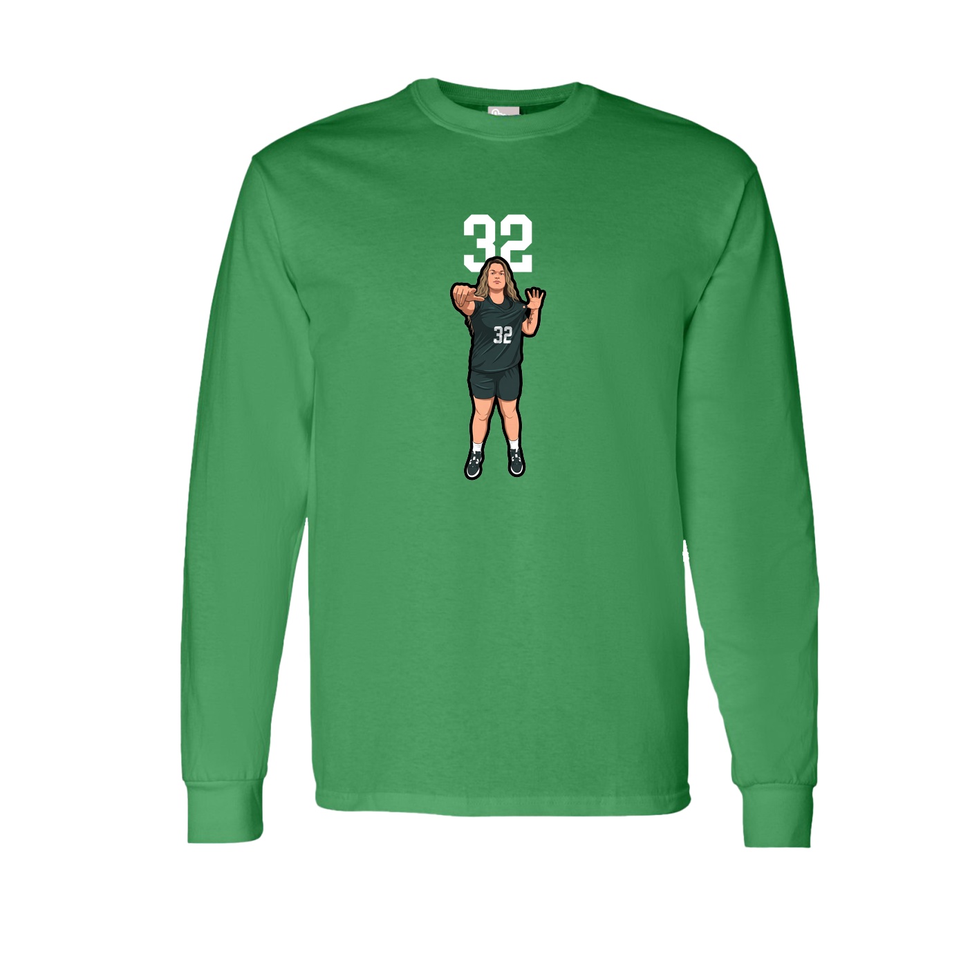 Long Sleeve Tee