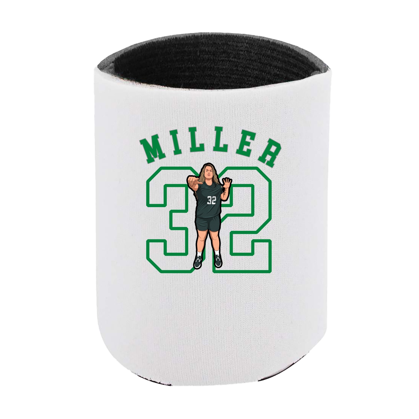 Can Holder — Shirsey Arch in White