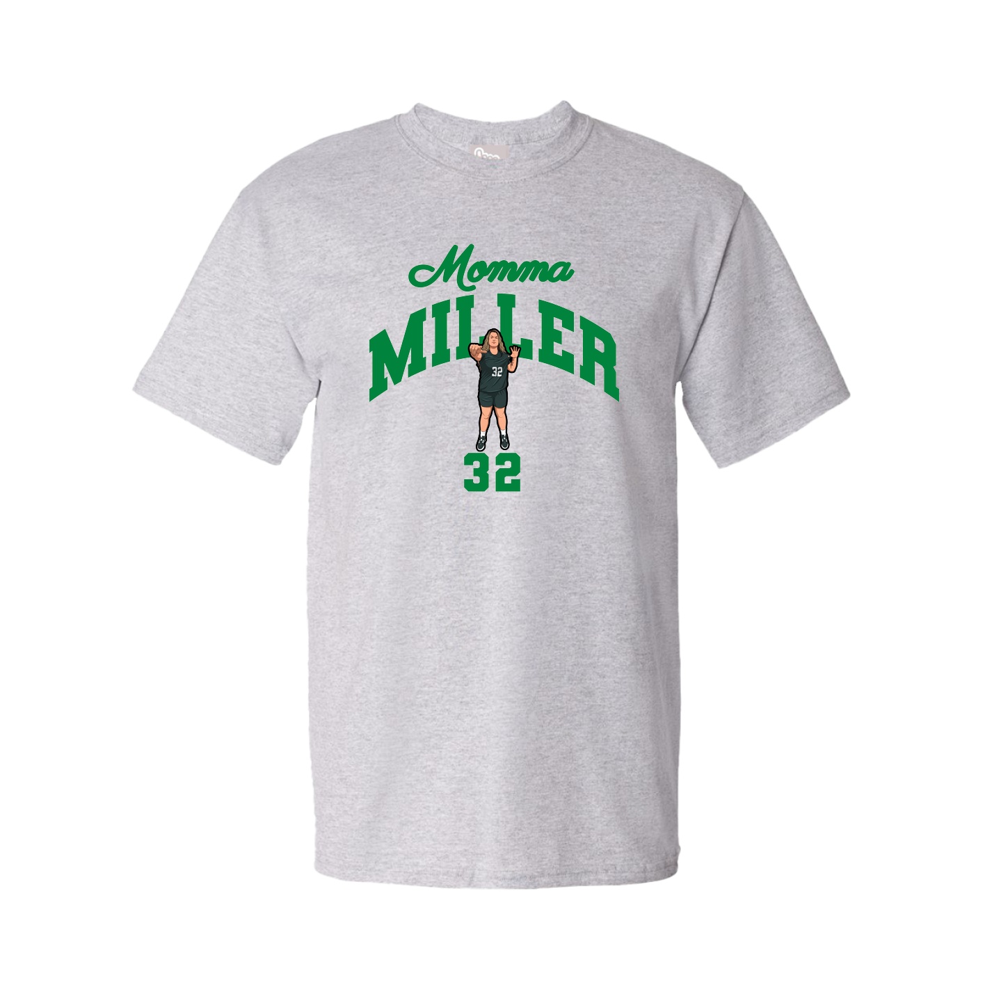 Tee — Mothers Day Arch in Grey