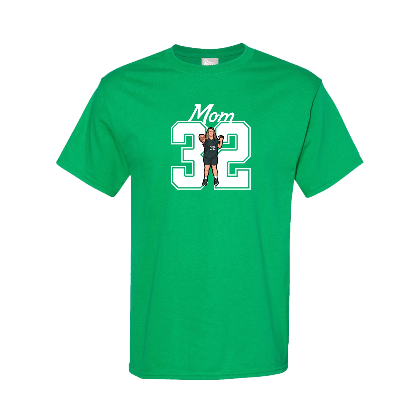 Tee — Mothers Day Shirsey in Green
