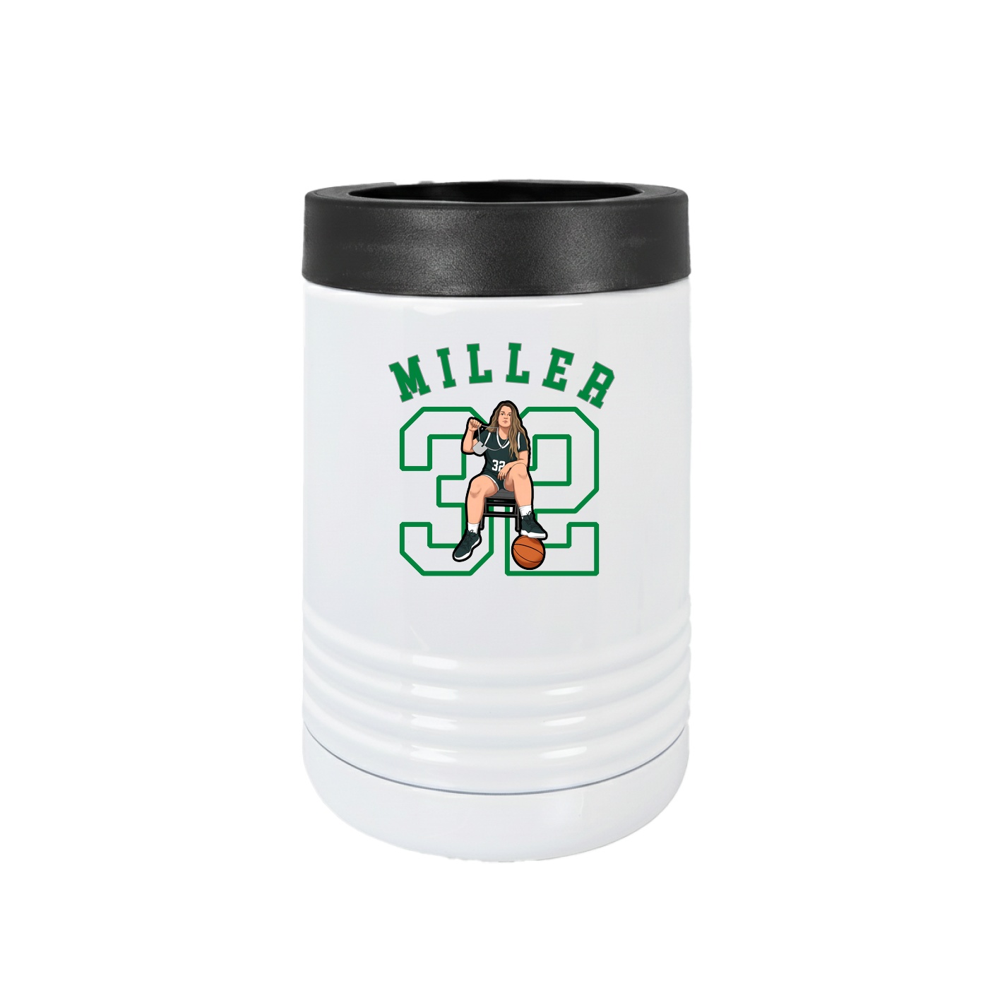 Beverage Holder — Shirsey Arch in White