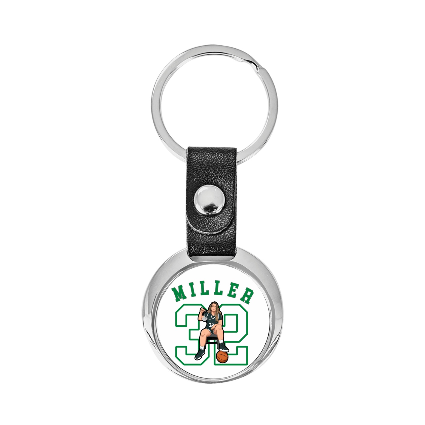 Key Chain — Shirsey Arch in Classic
