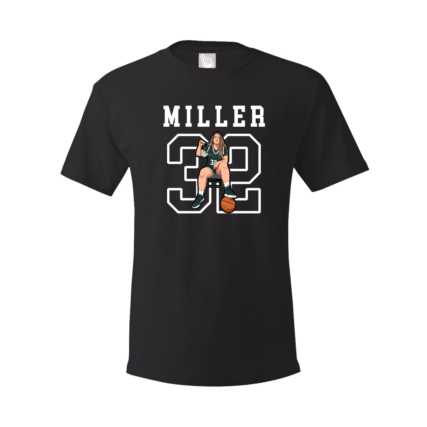 Tee — Shirsey in Black