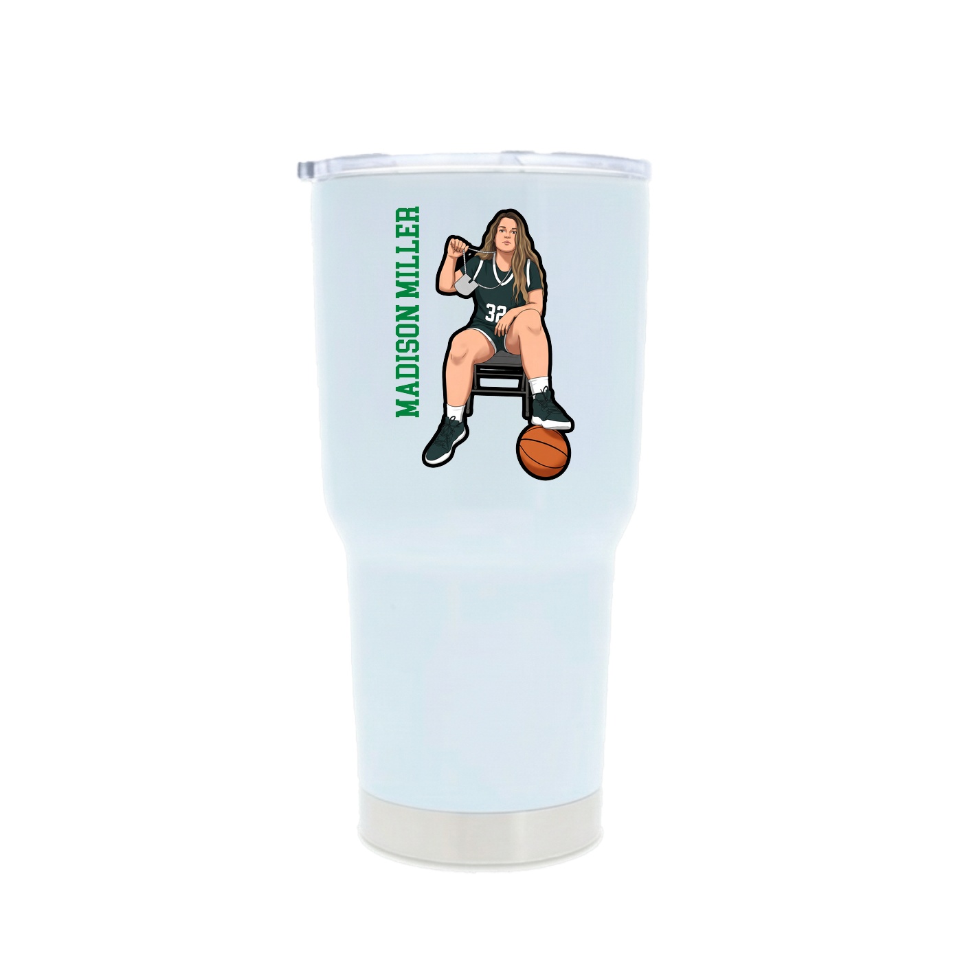 30oz Stainless Steel Tumbler