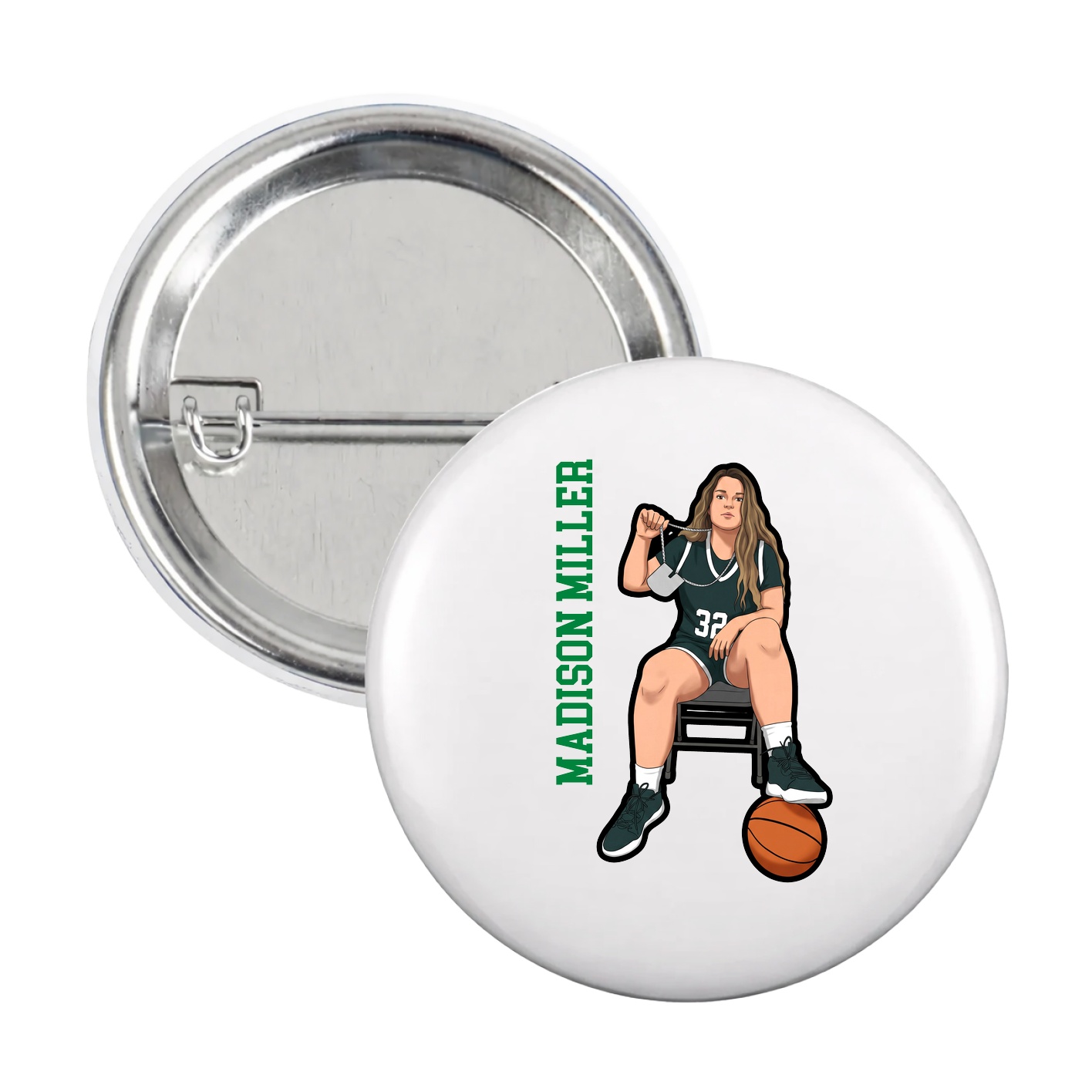 Game Day Button