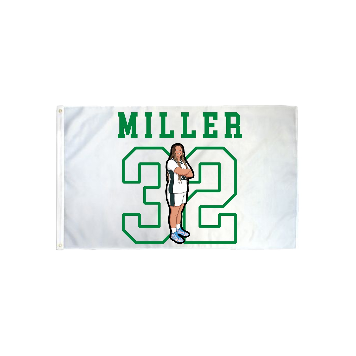 3x5 Flag — Shirsey in Classic