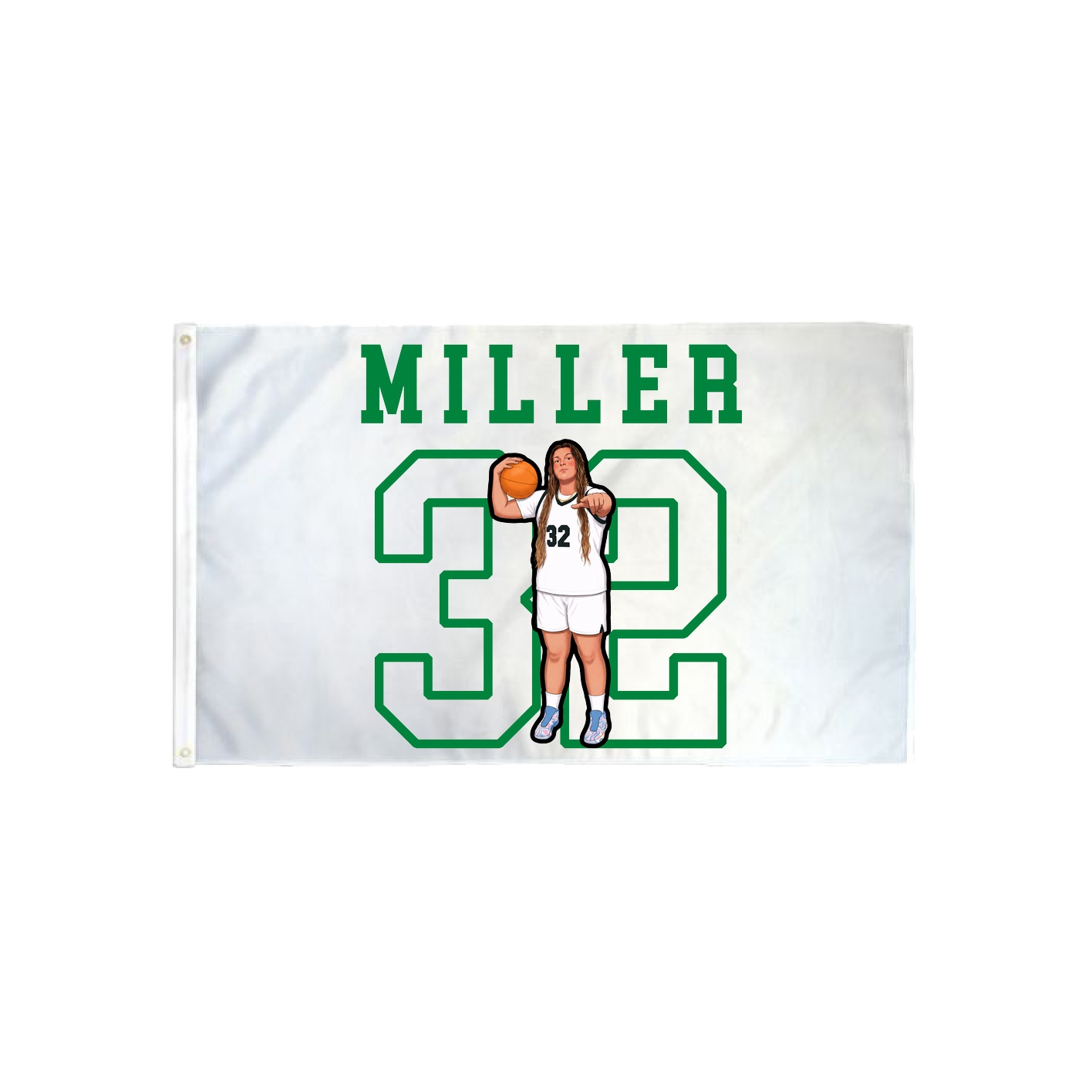 3x5 Flag — Shirsey in Classic