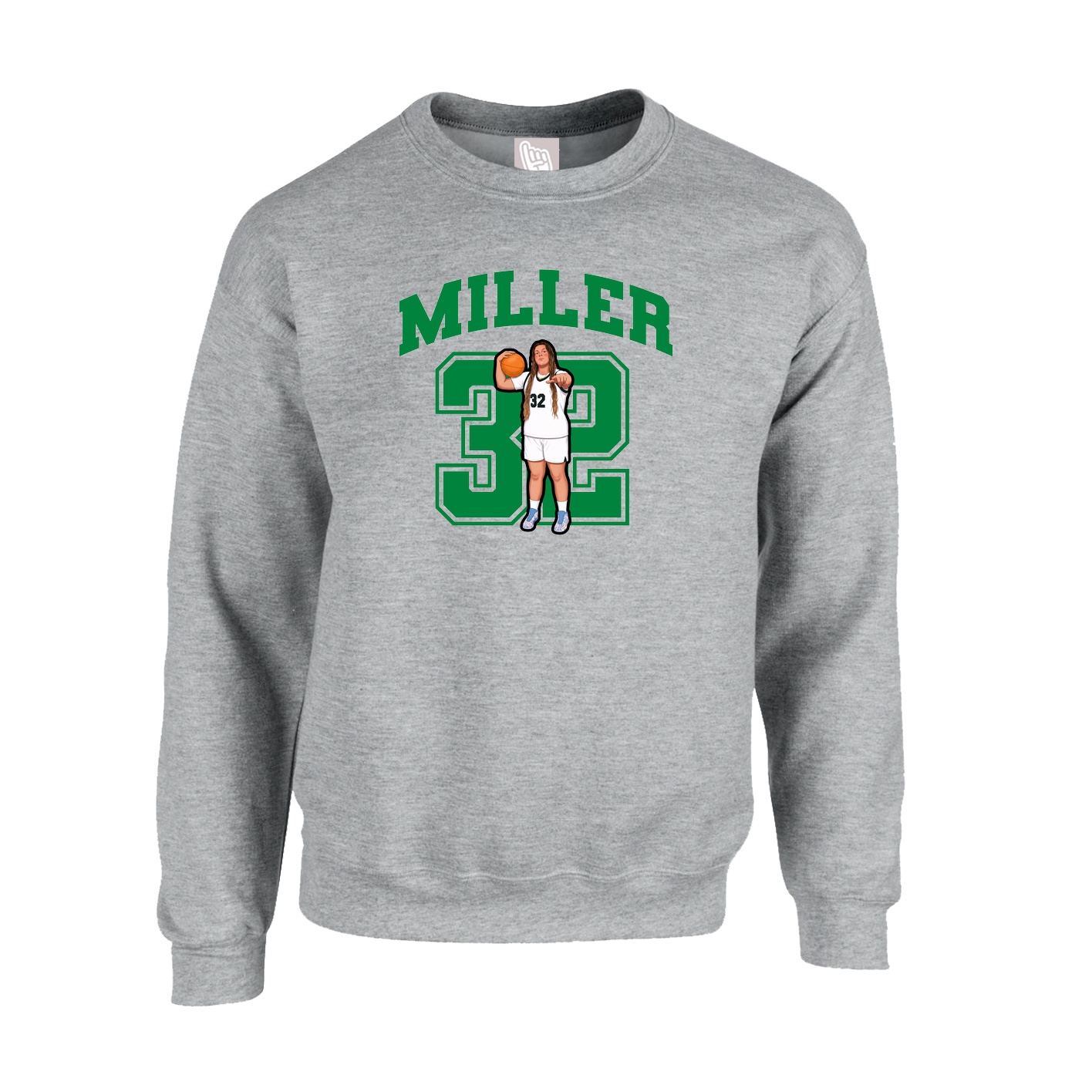 Fleece Crew