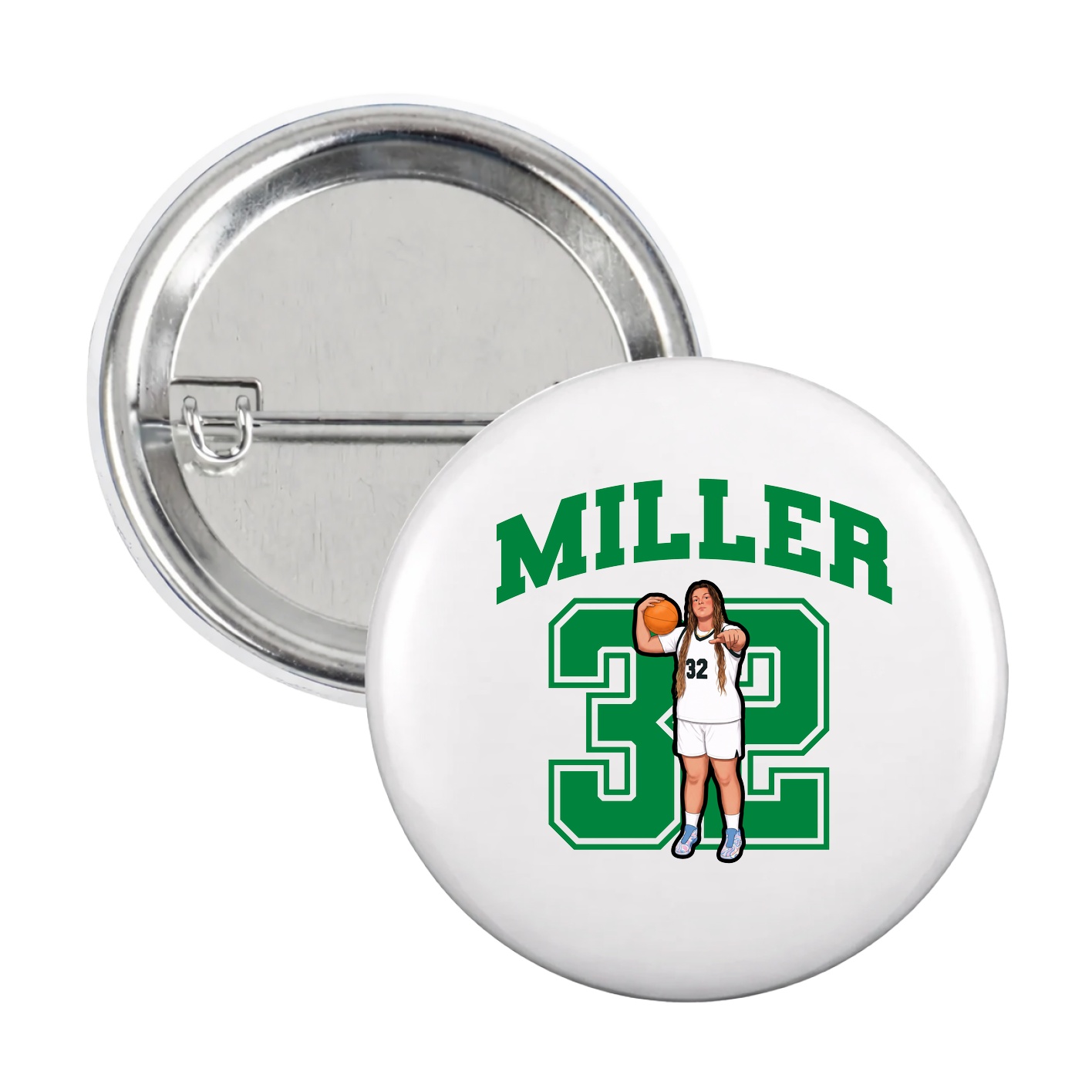 Game Day Button