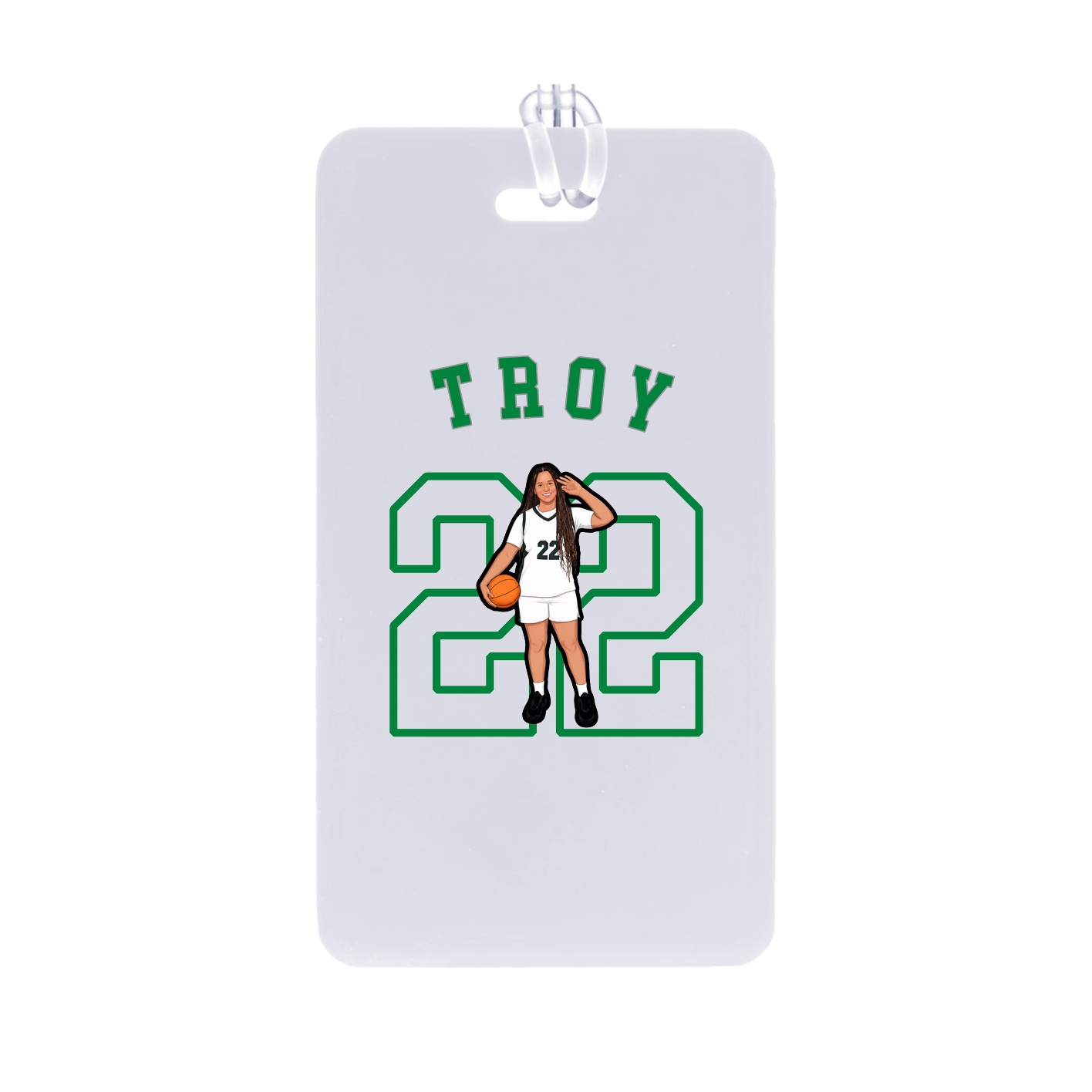 Bag Tag