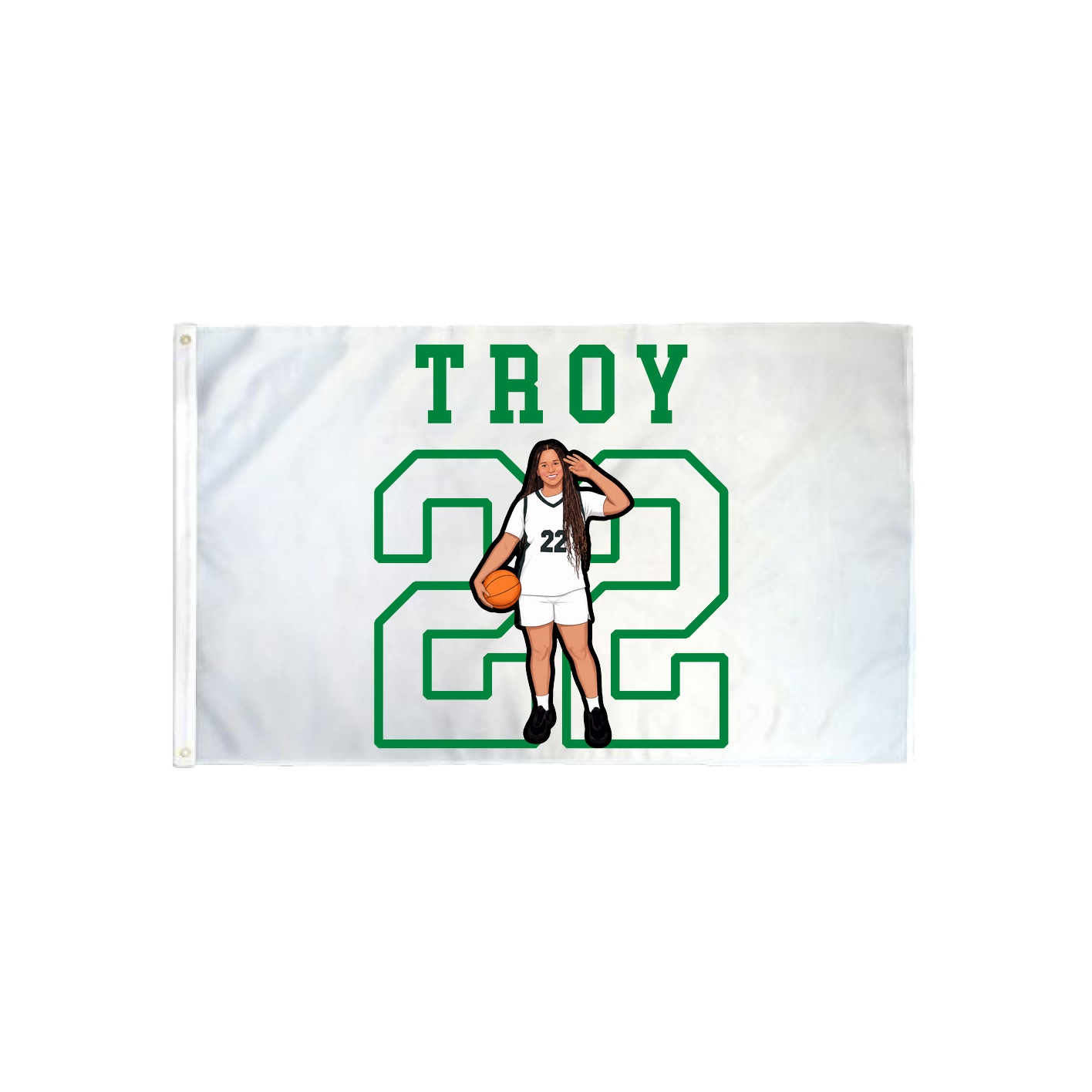 3x5 Flag — Shirsey in Classic