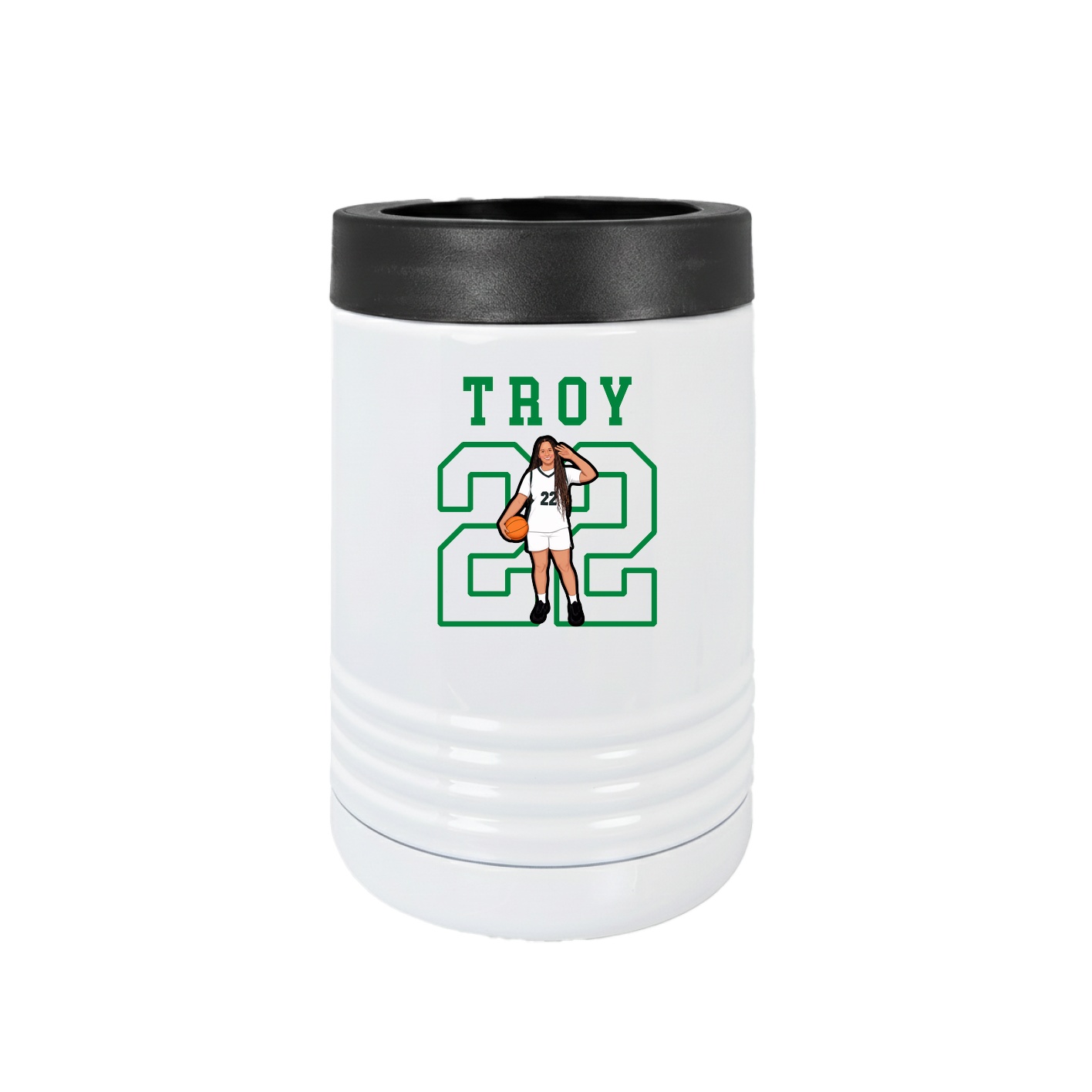 Beverage Holder — Shirsey in White