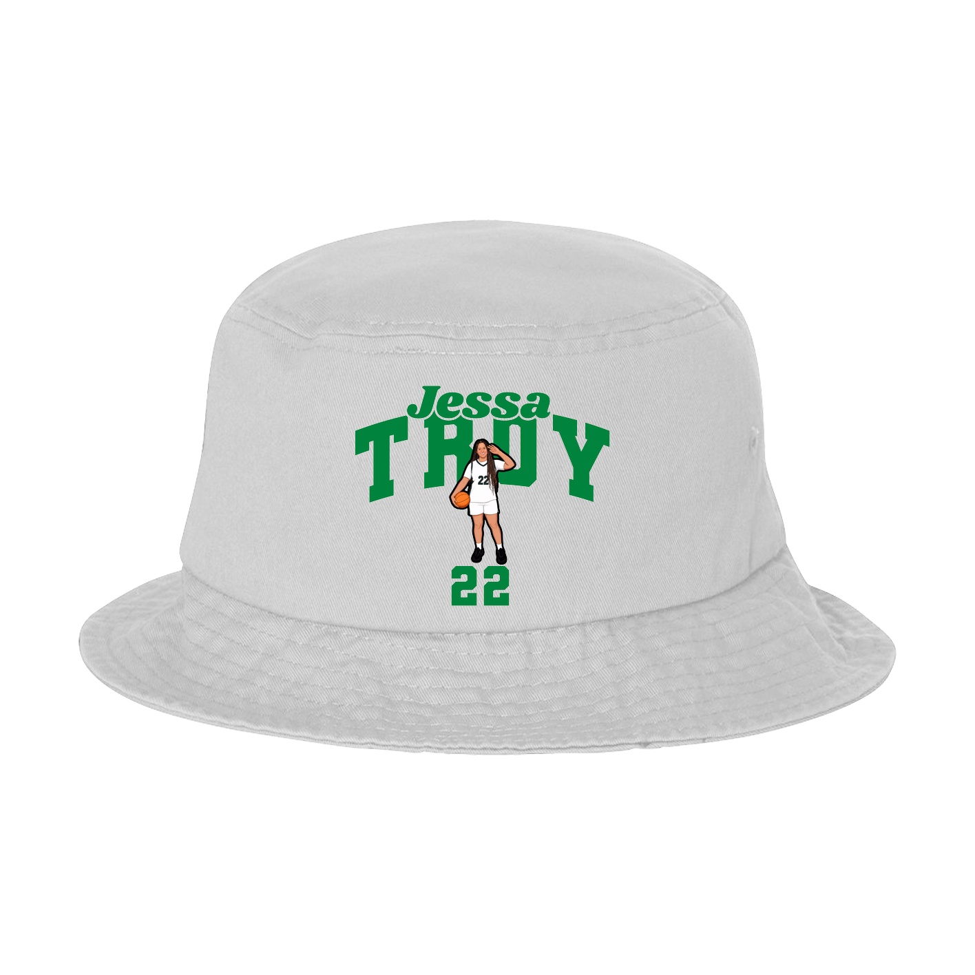 Bucket Cap
