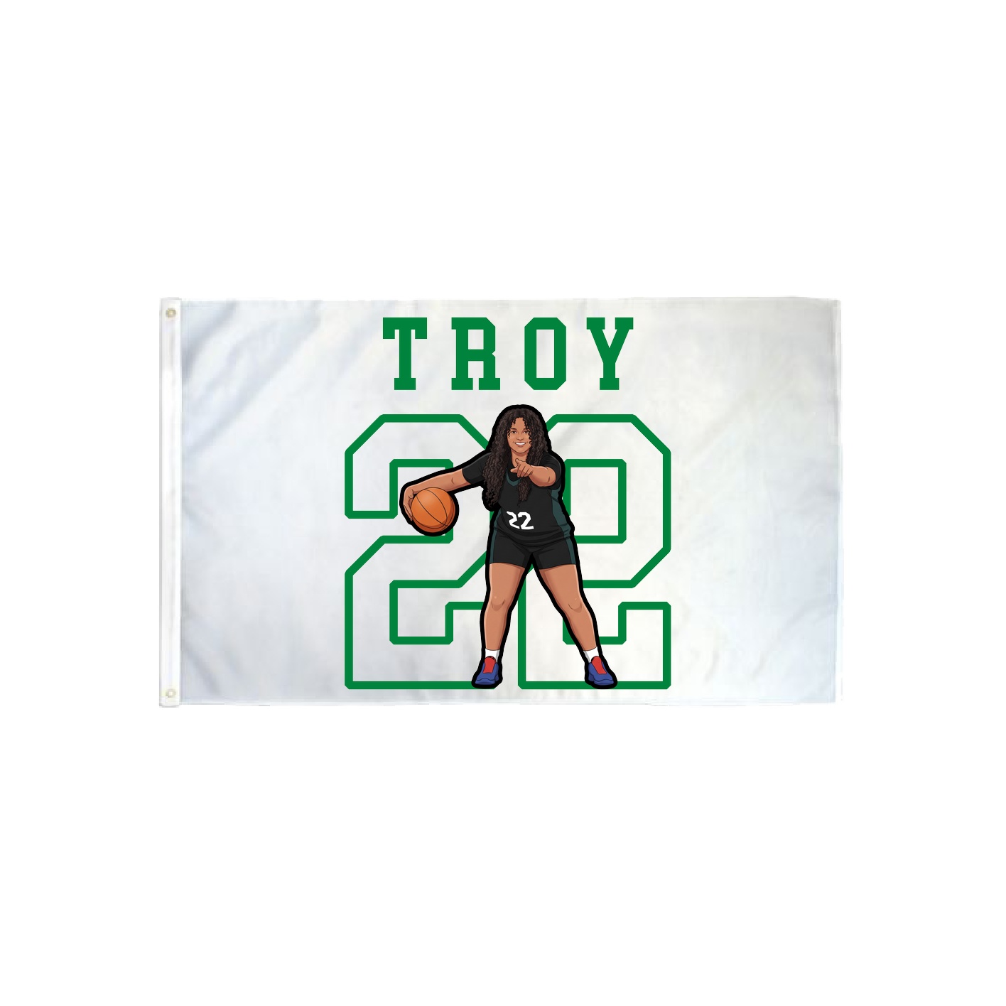 3x5 Flag — Shirsey in Classic