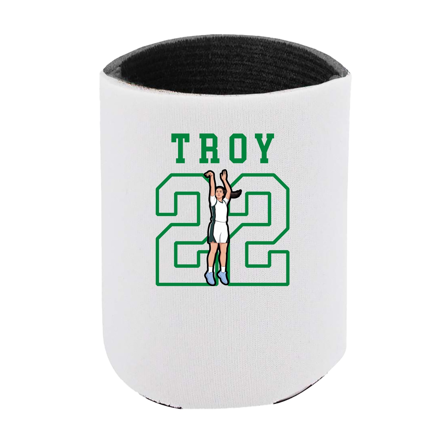 Can Holder — Shirsey in White