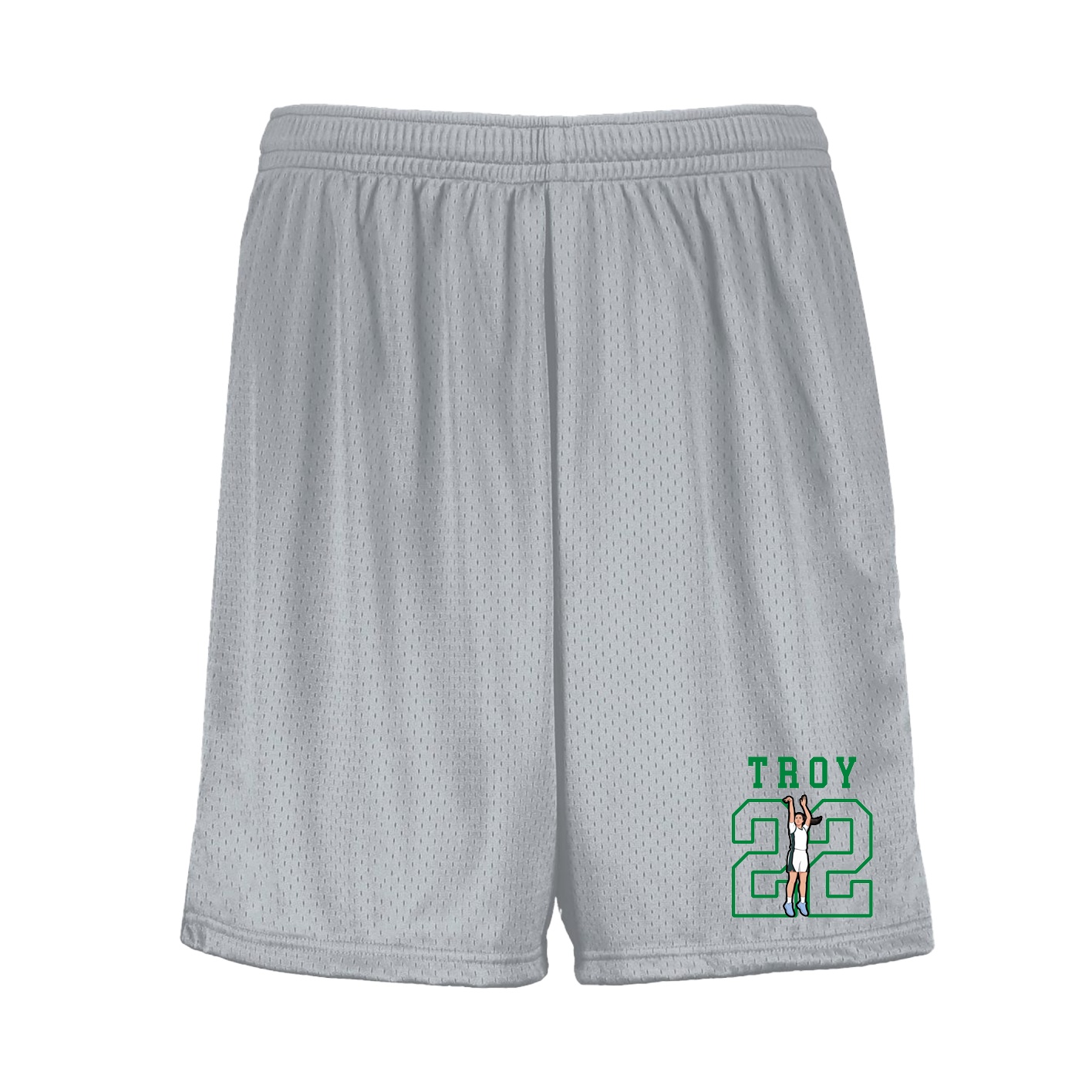Shorts — Shirsey in Silver
