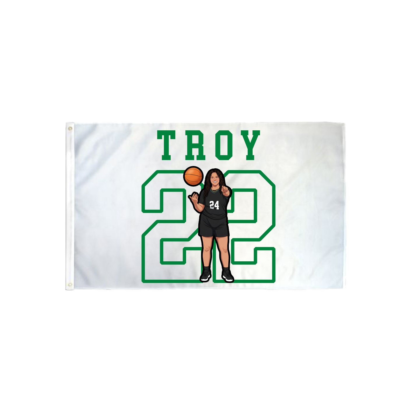 3x5 Flag — Shirsey in Classic