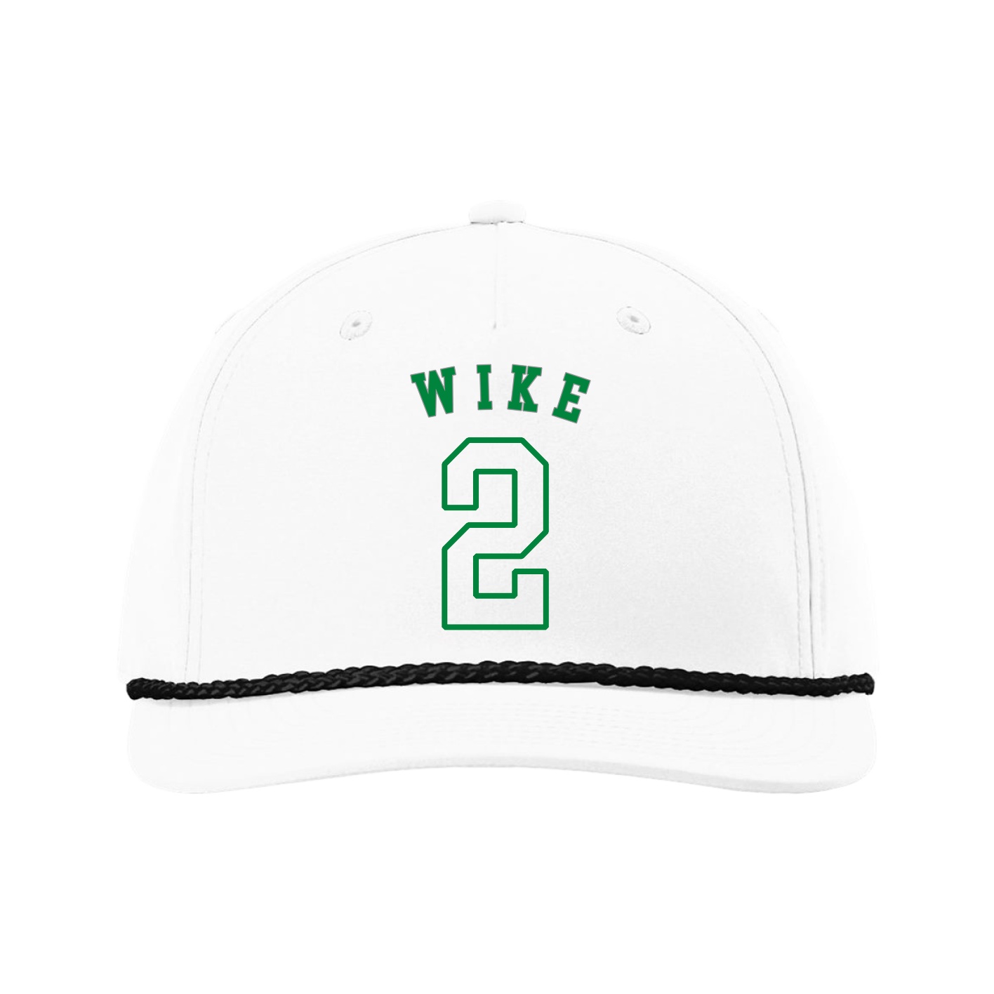 Five-Panel Classic Rope Cap