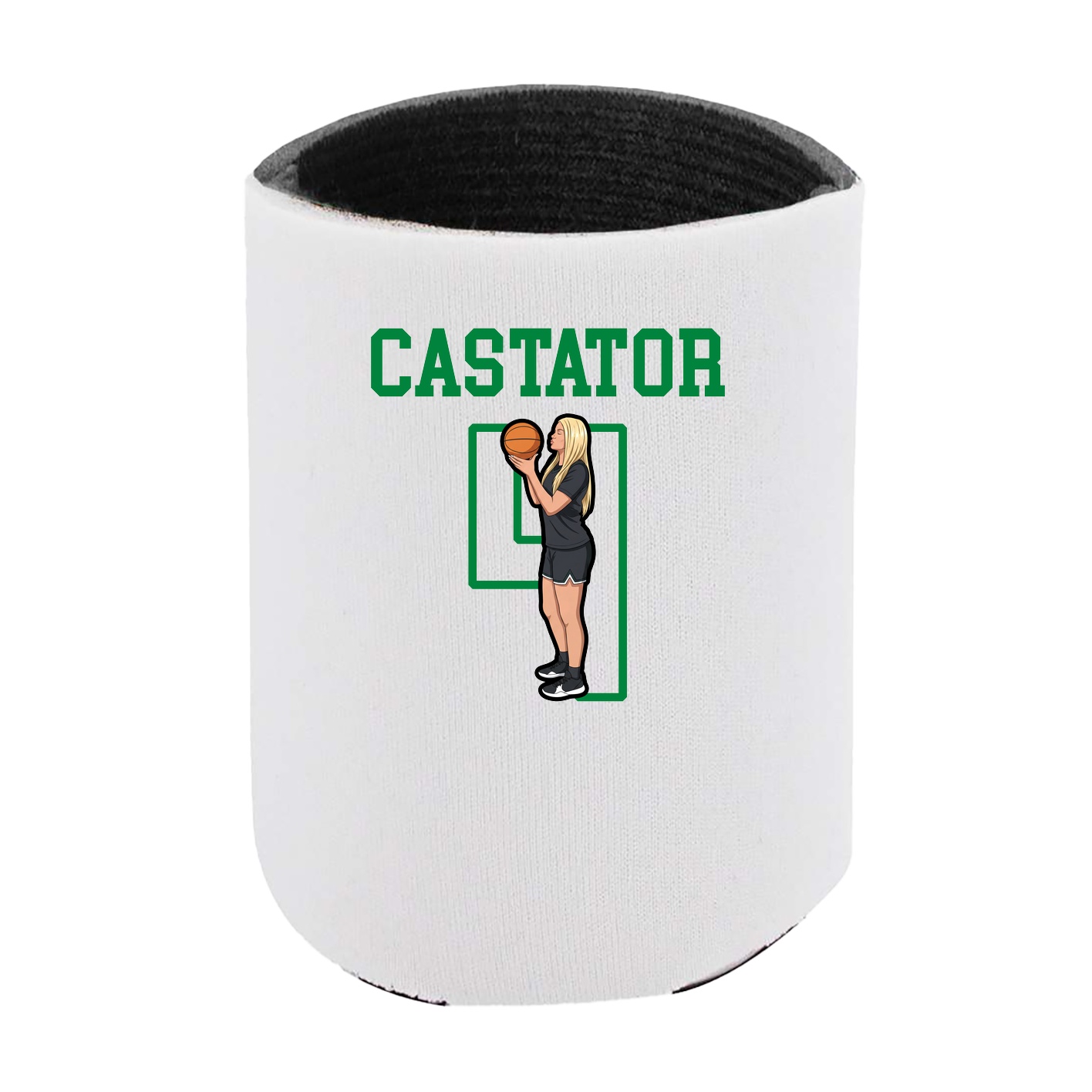 Can Holder — Shirsey in White