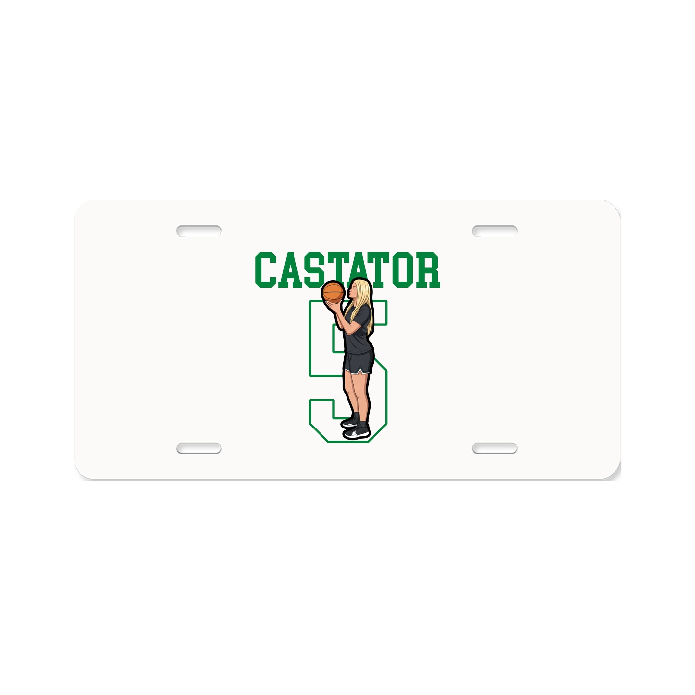License Plate