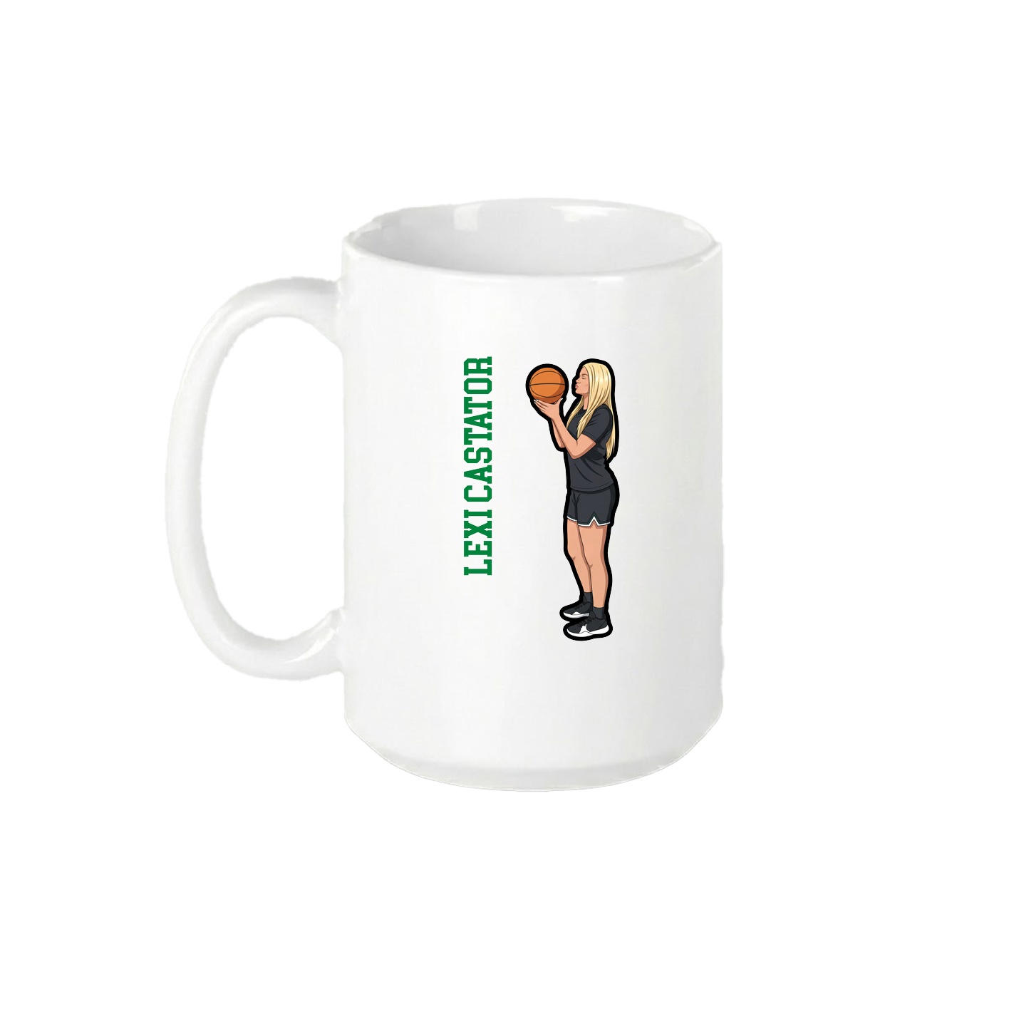 15oz Coffee Mug