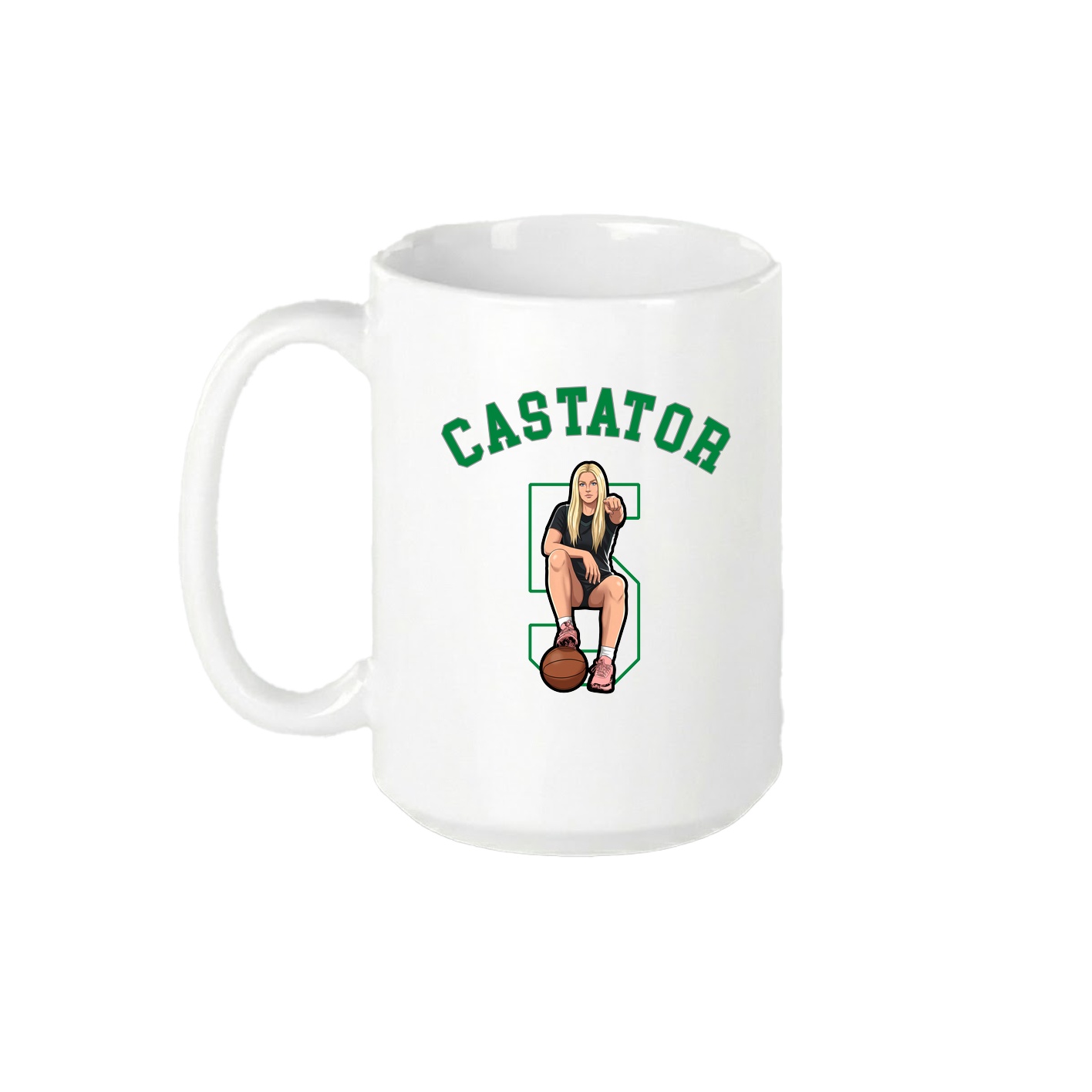 15oz Coffee Mug