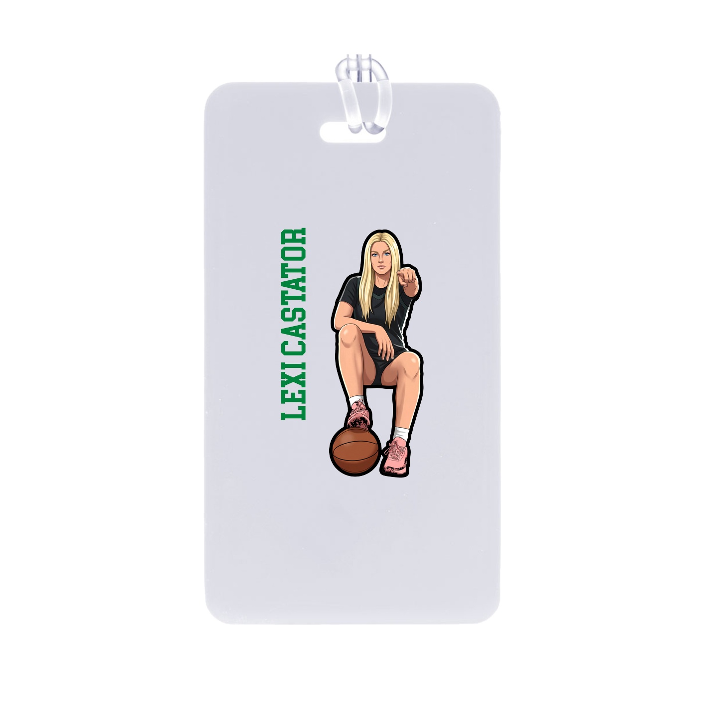 Bag Tag