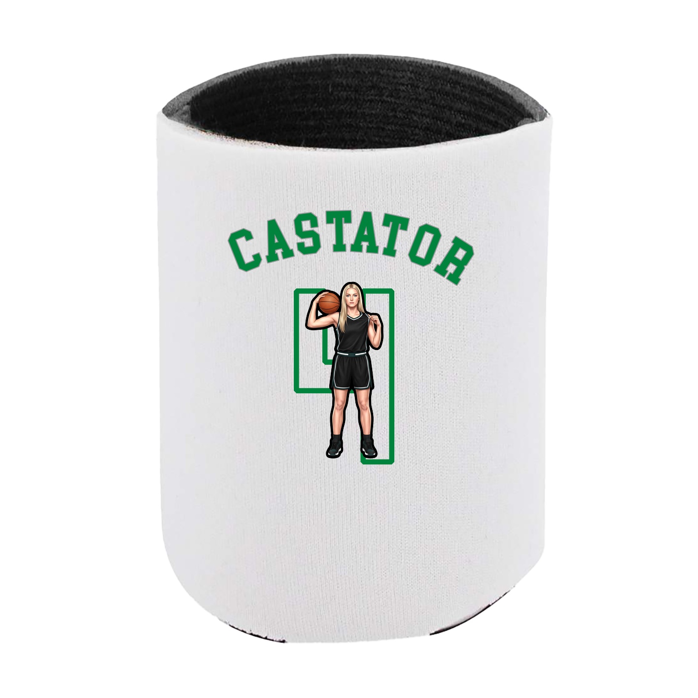 Can Holder — Shirsey Arch in White