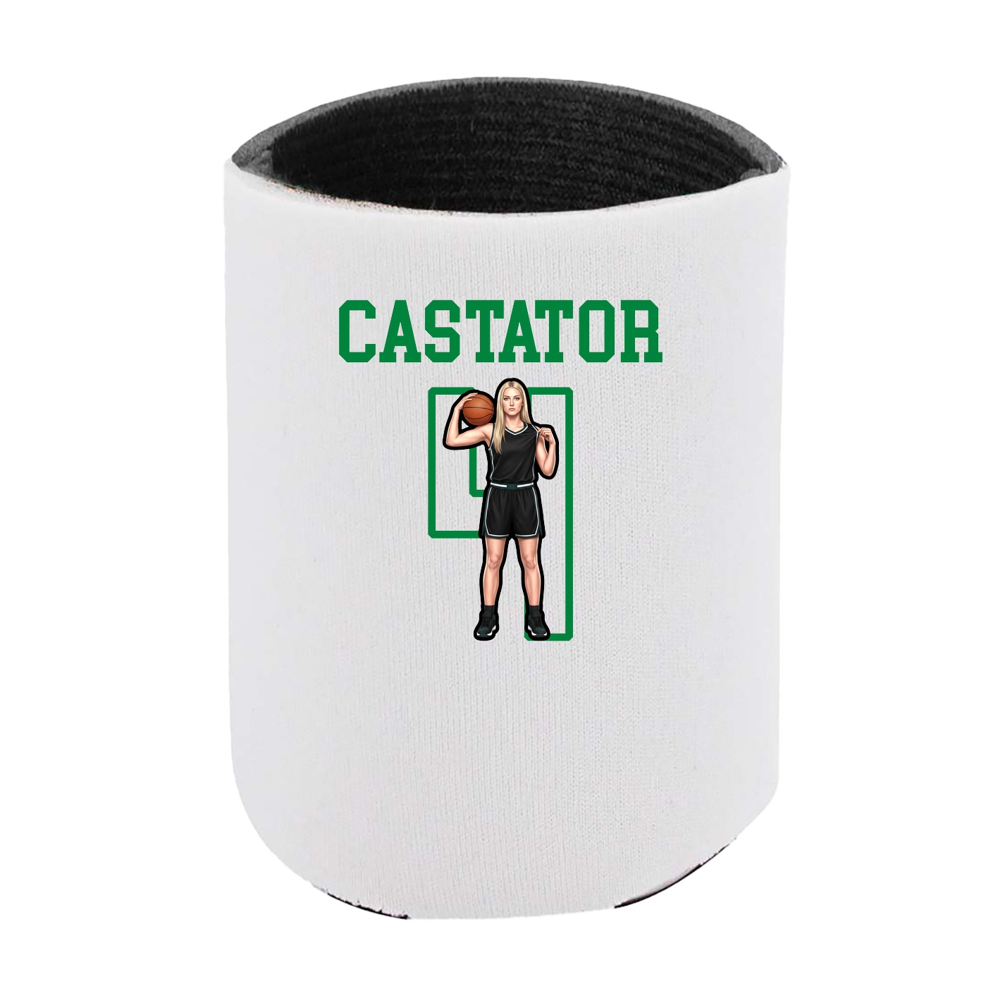 Can Holder — Shirsey in White
