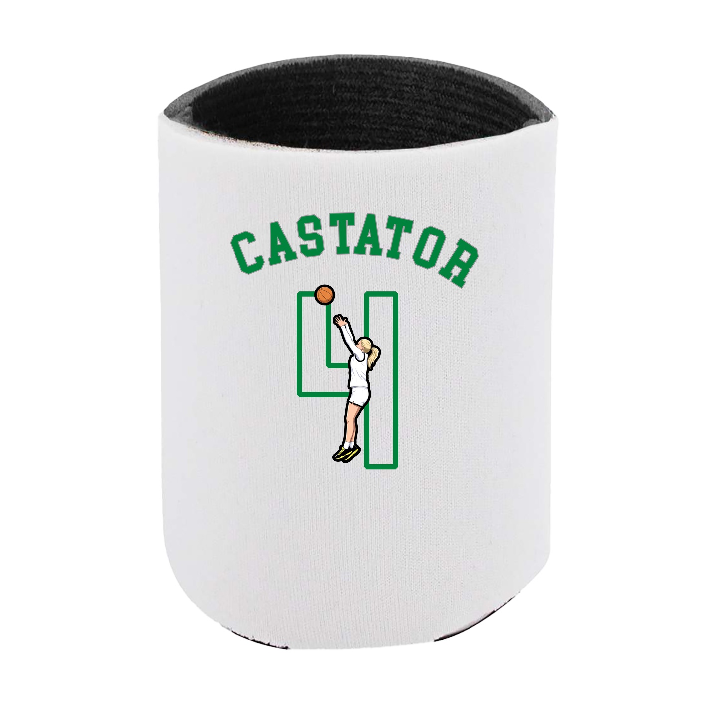 Can Holder — Shirsey Arch in White