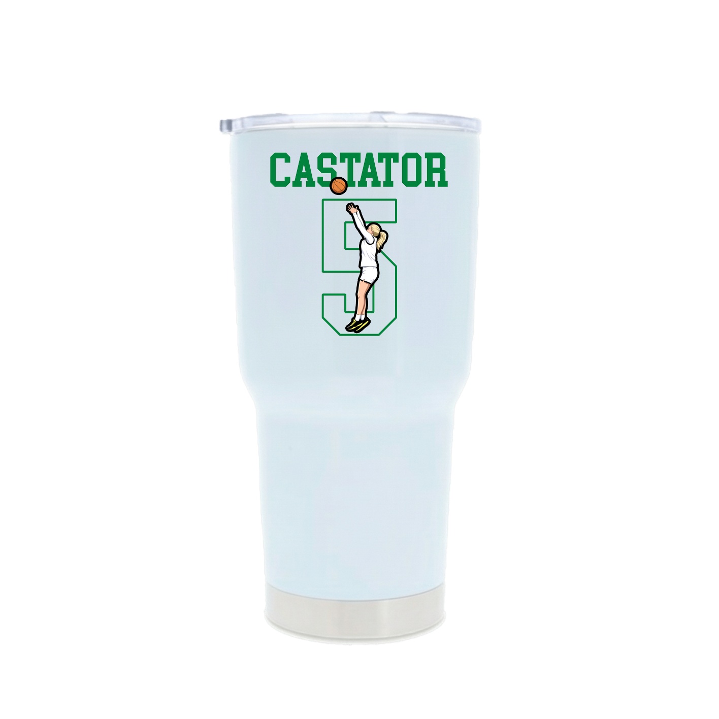 30oz Stainless Steel Tumbler