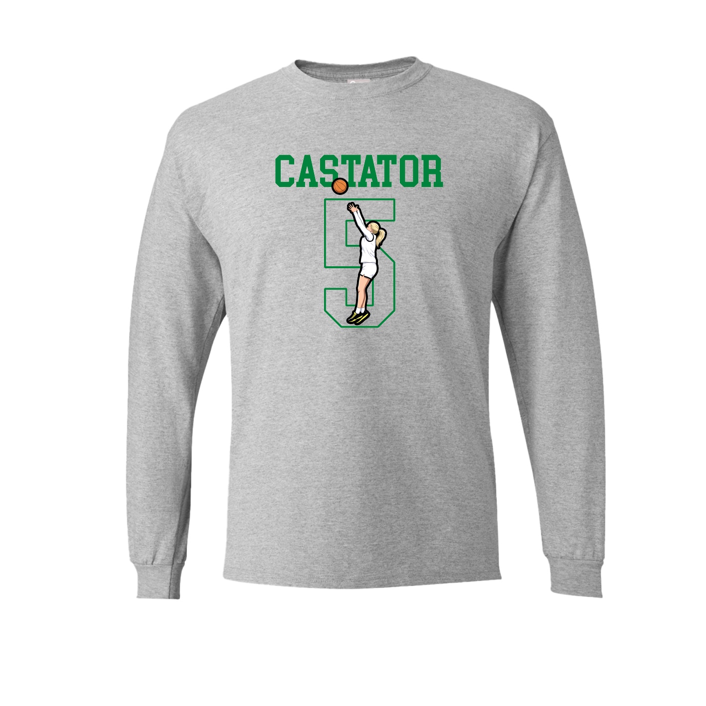 Long Sleeve Tee
