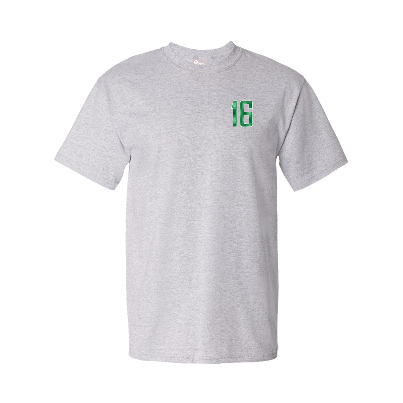 Tee — Front Shirsy in Grey