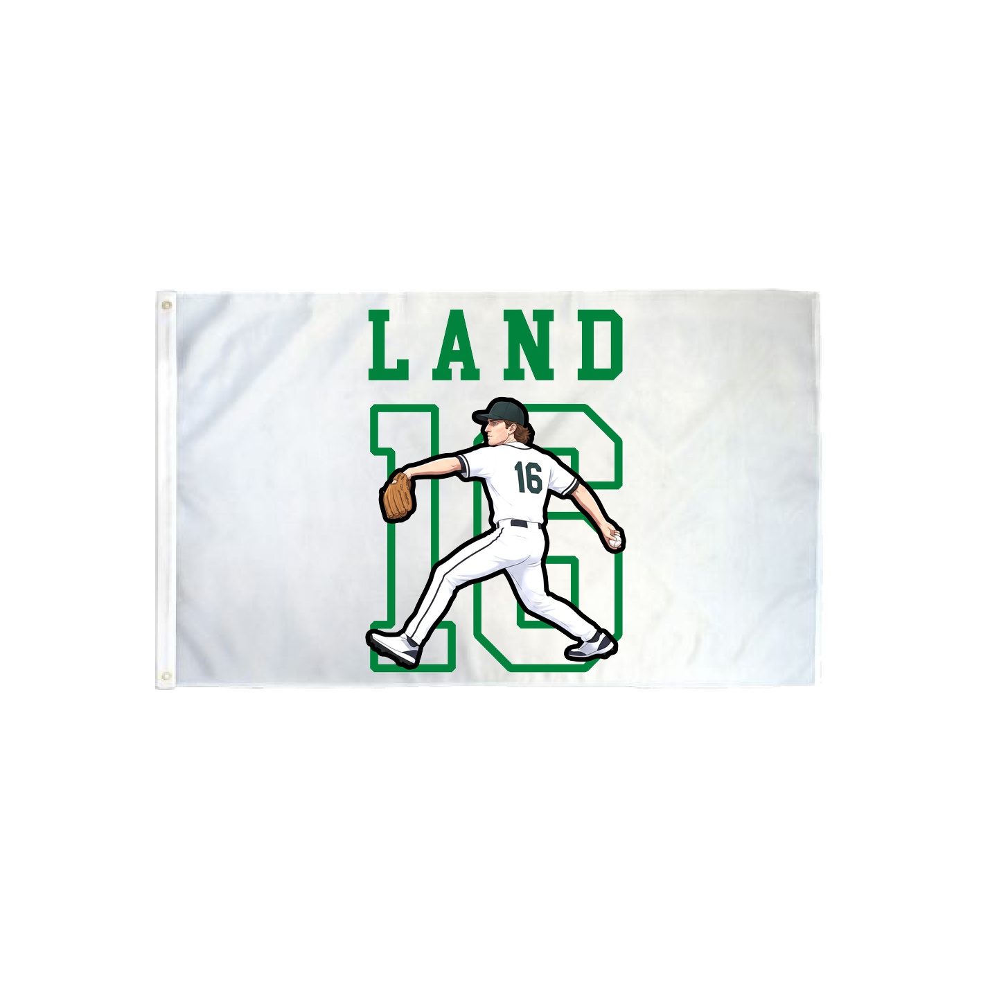 3x5 Flag — Shirsey in Classic