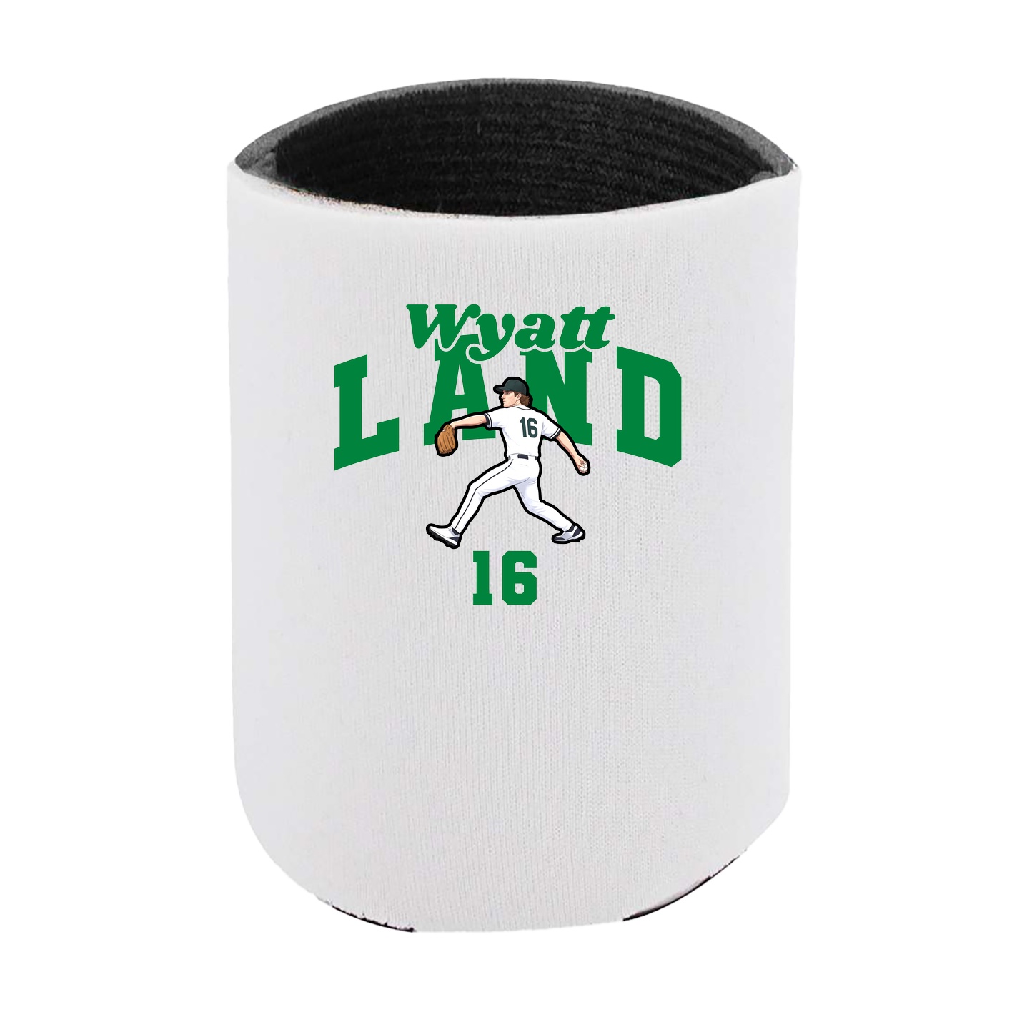Can Holder — Signature Arch in White