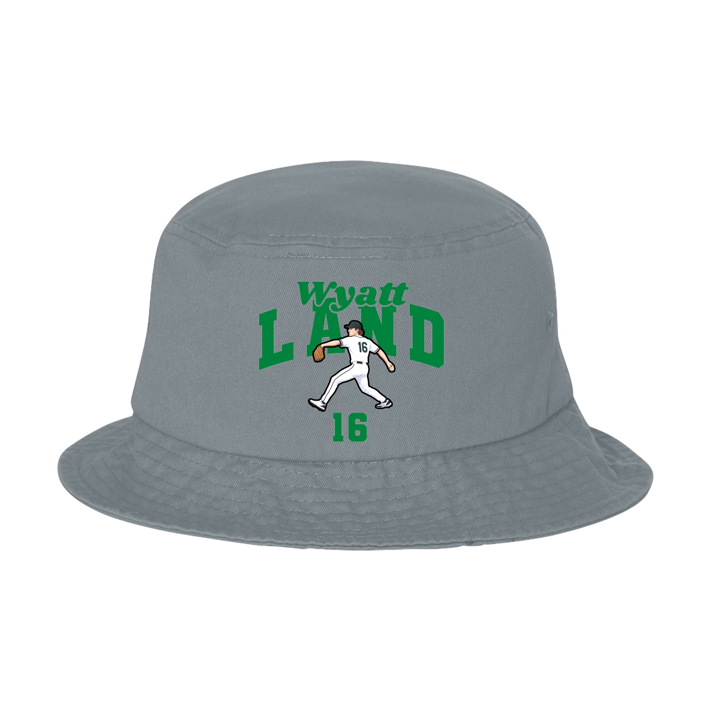 Bucket Cap