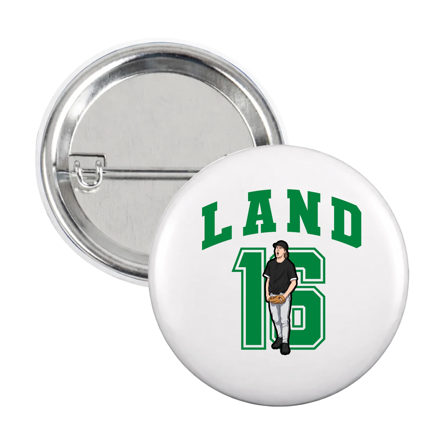 Game Day Button