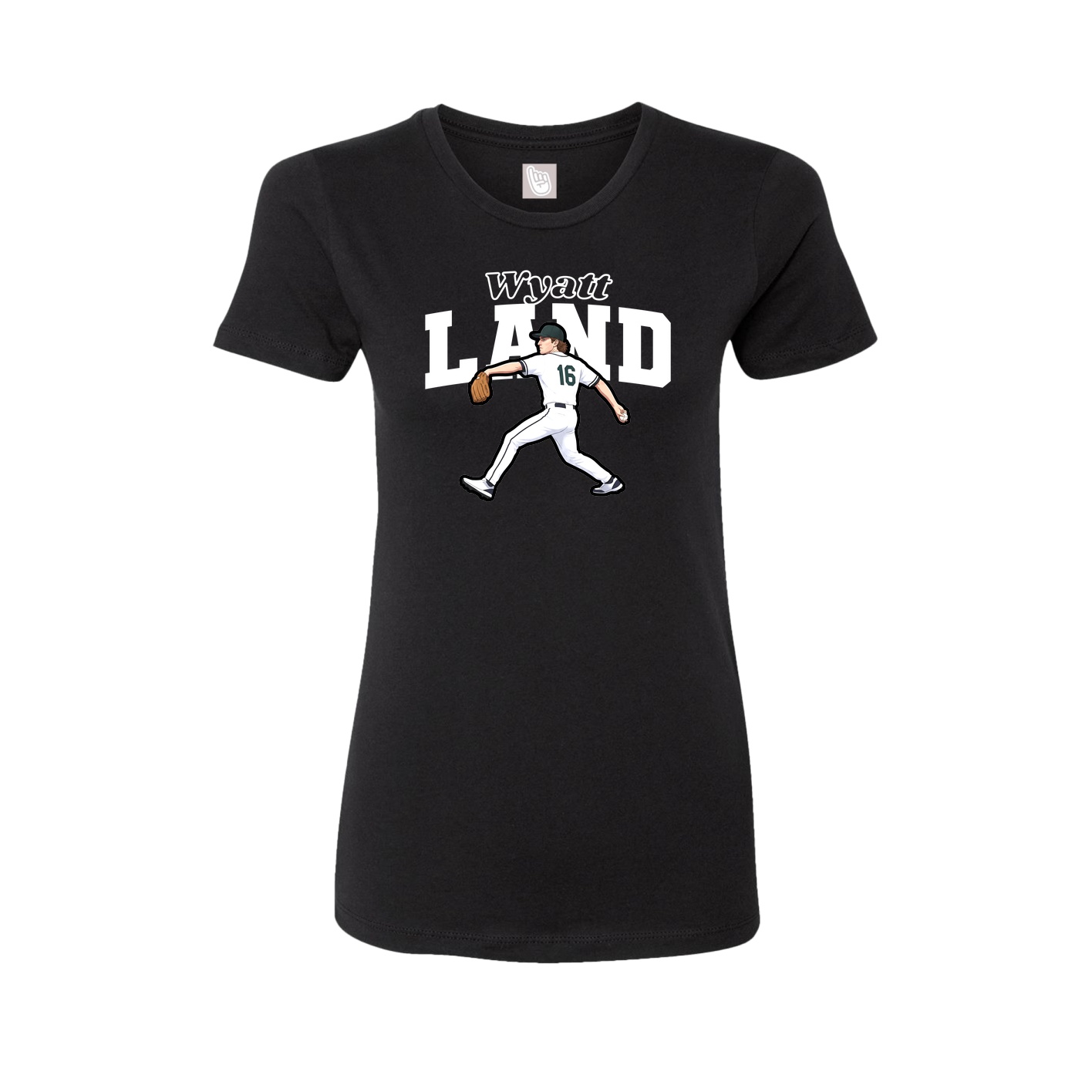 Fitted Women's Tee