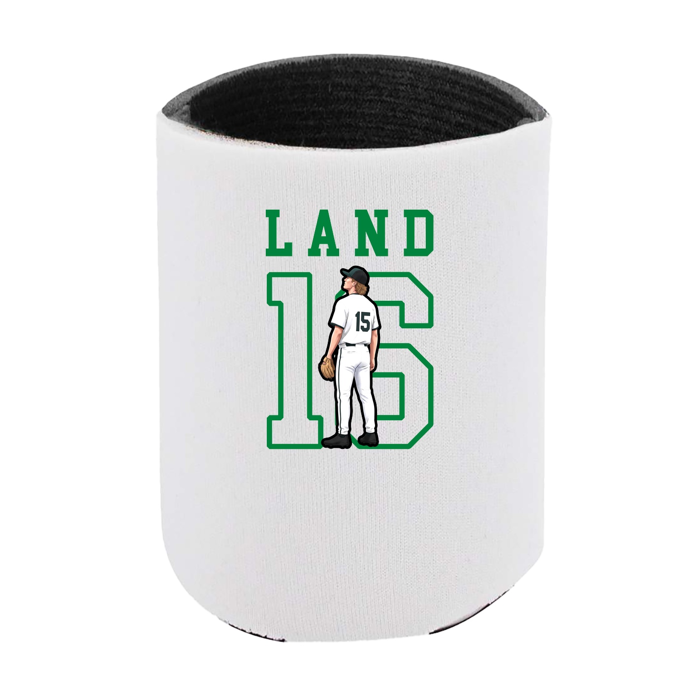 Can Holder — Shirsey in White