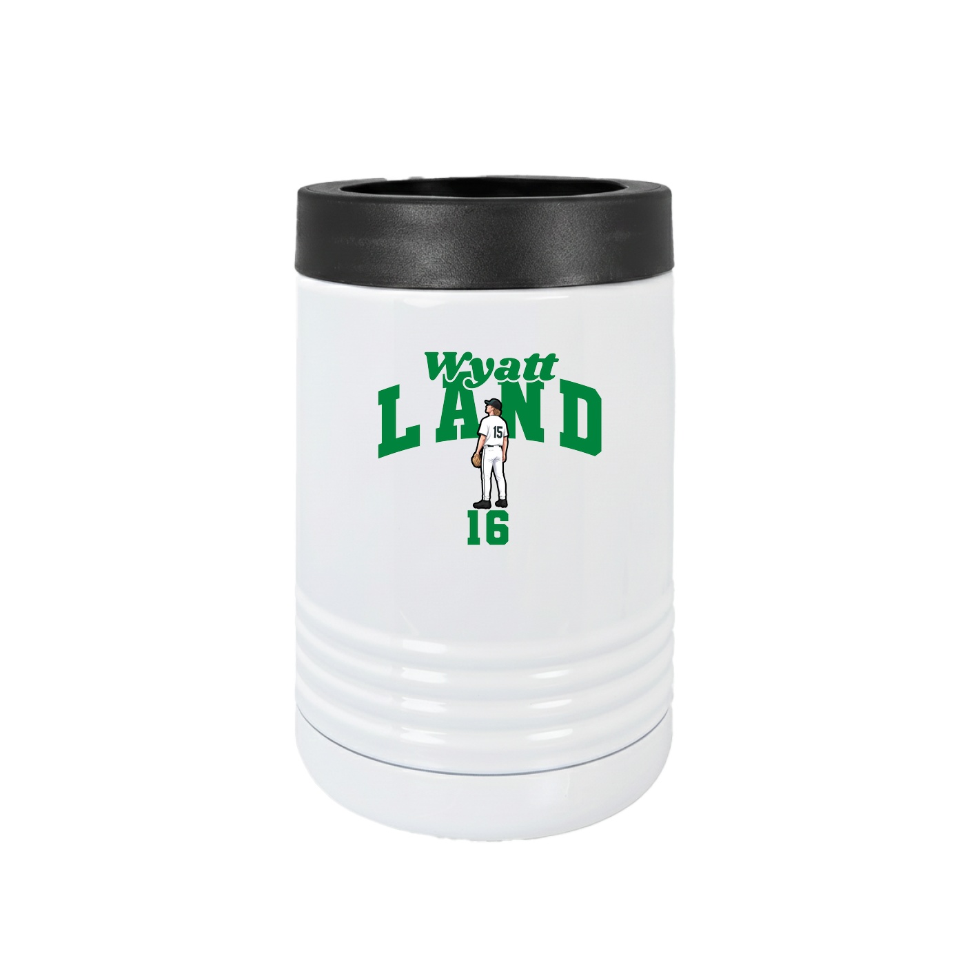 Beverage Holder — Signature Arch in White