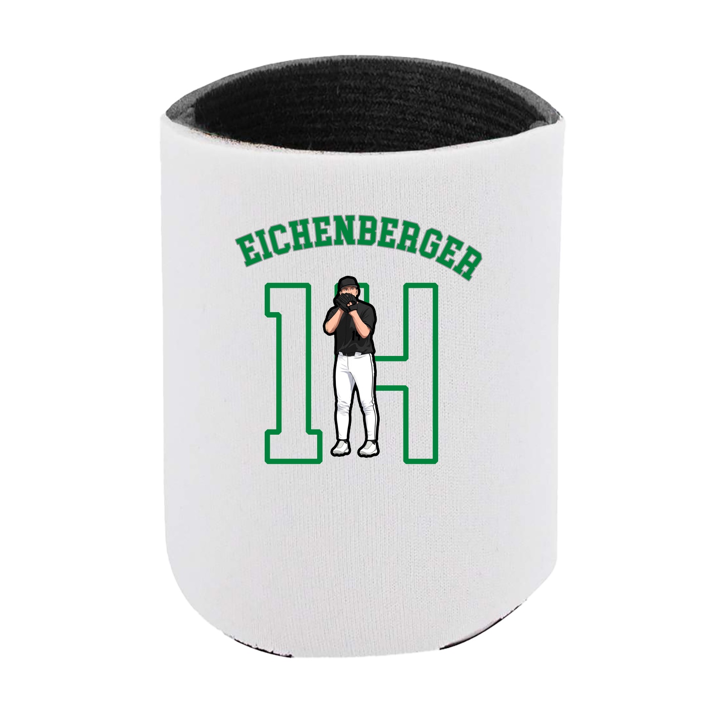 Can Holder — Shirsey Arch in White