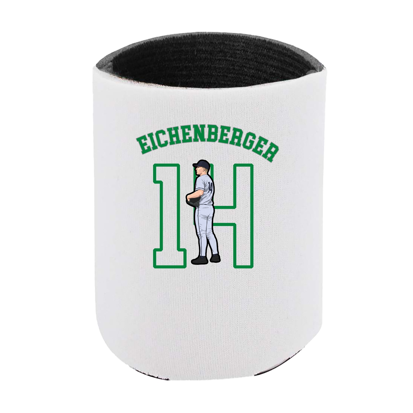 Can Holder — Shirsey Arch in White