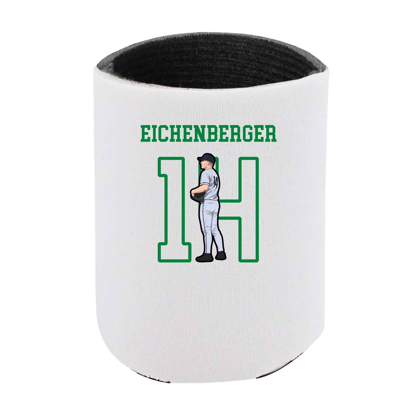 Can Holder — Shirsey in White