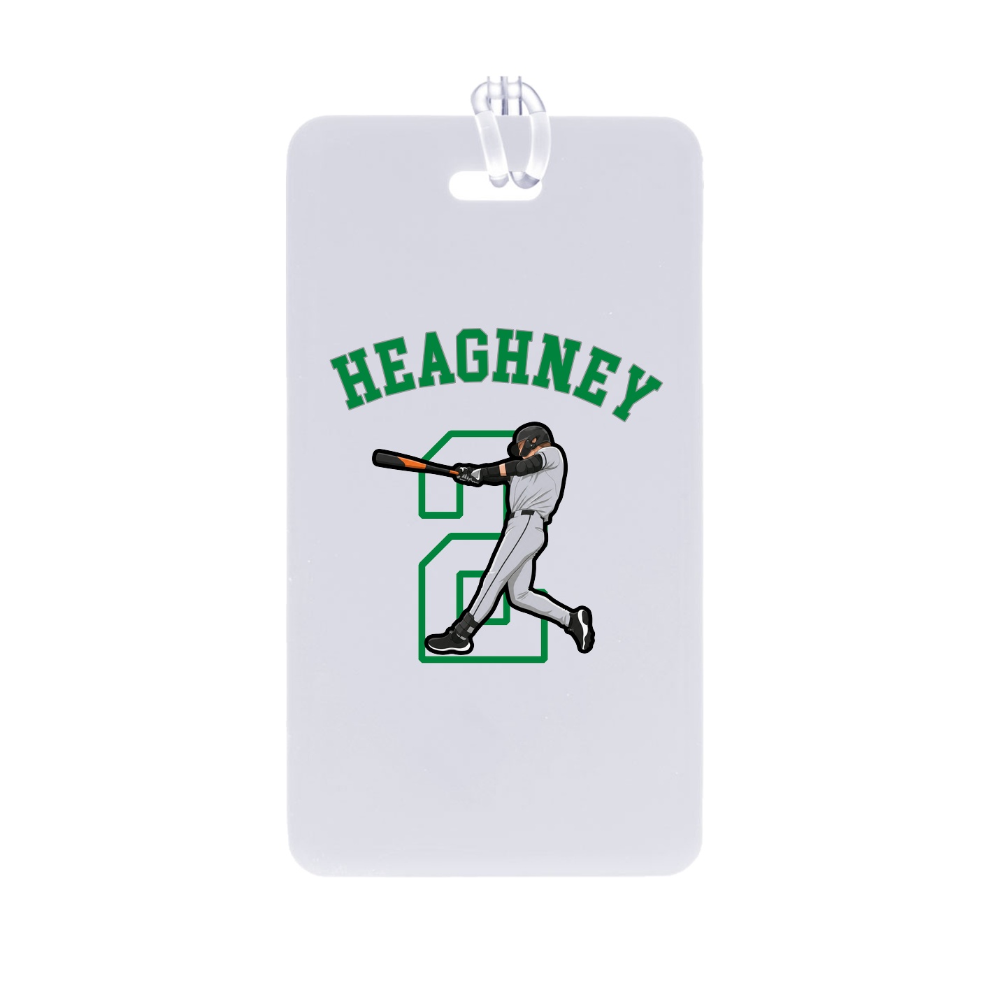 Bag Tag
