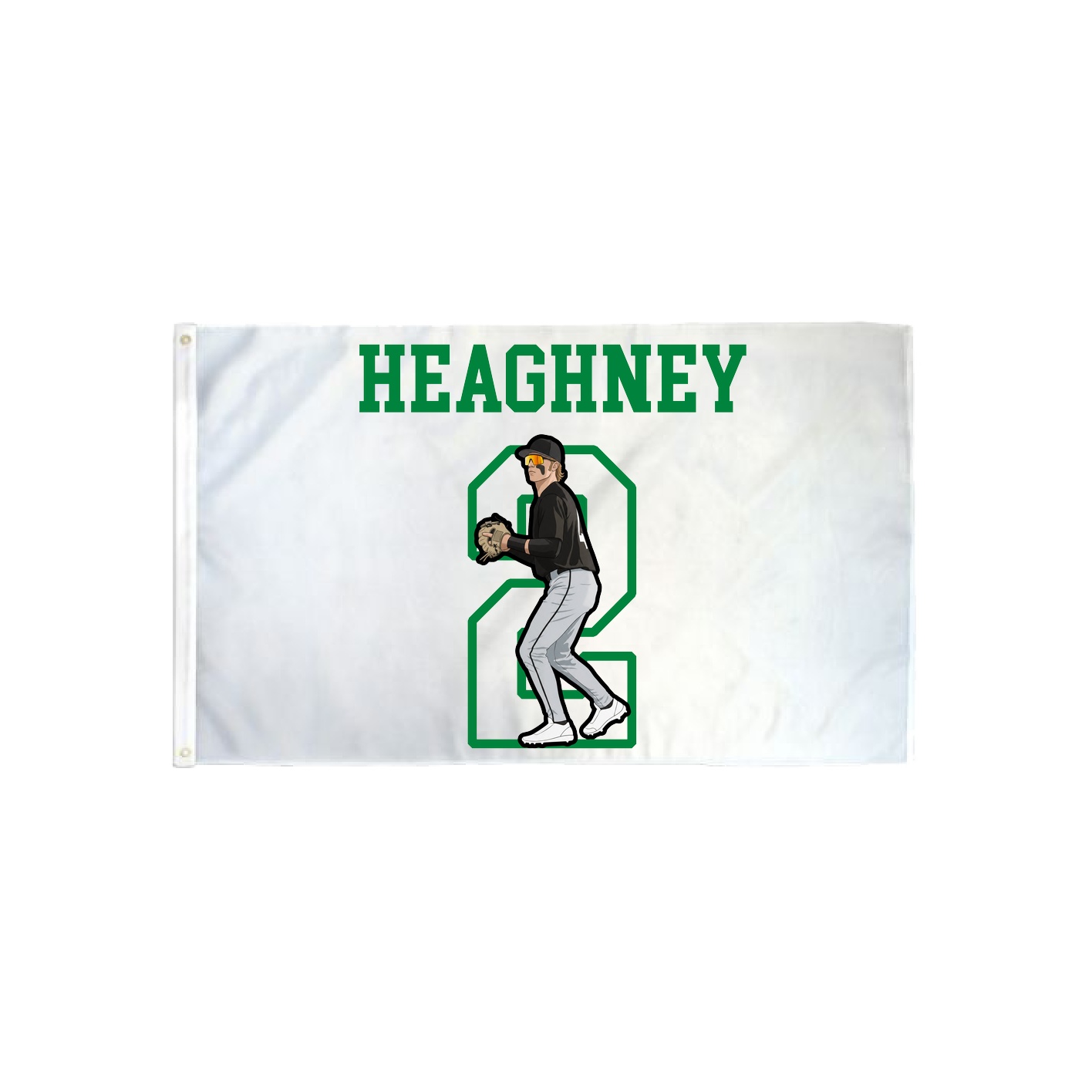 3x5 Flag — Shirsey in Classic