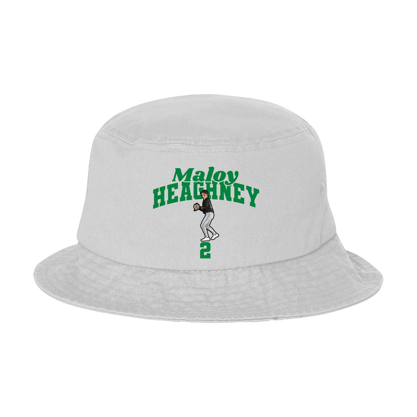 Bucket Cap