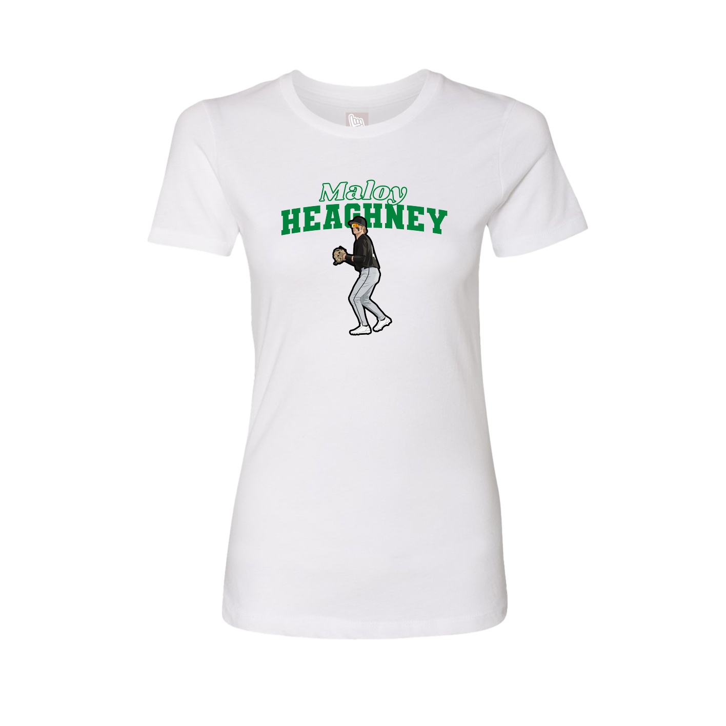 Fitted Women's Tee