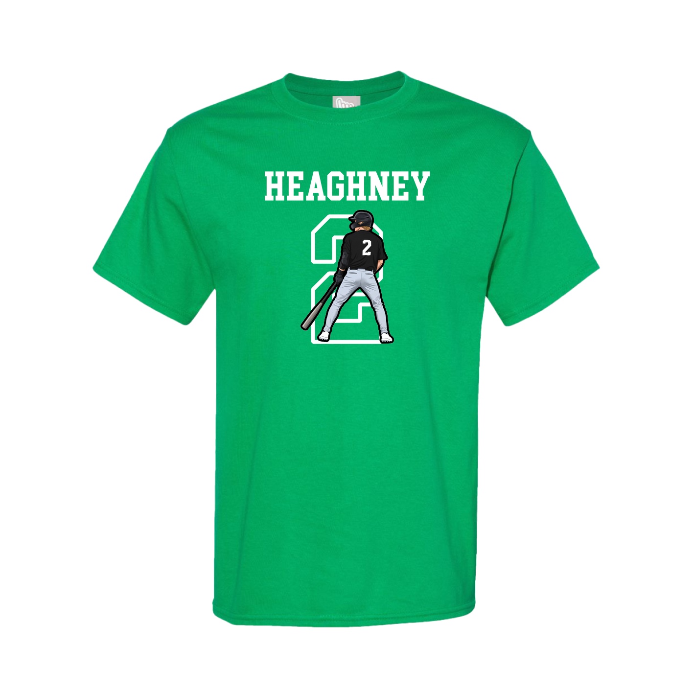 Tee — Shirsey in Green