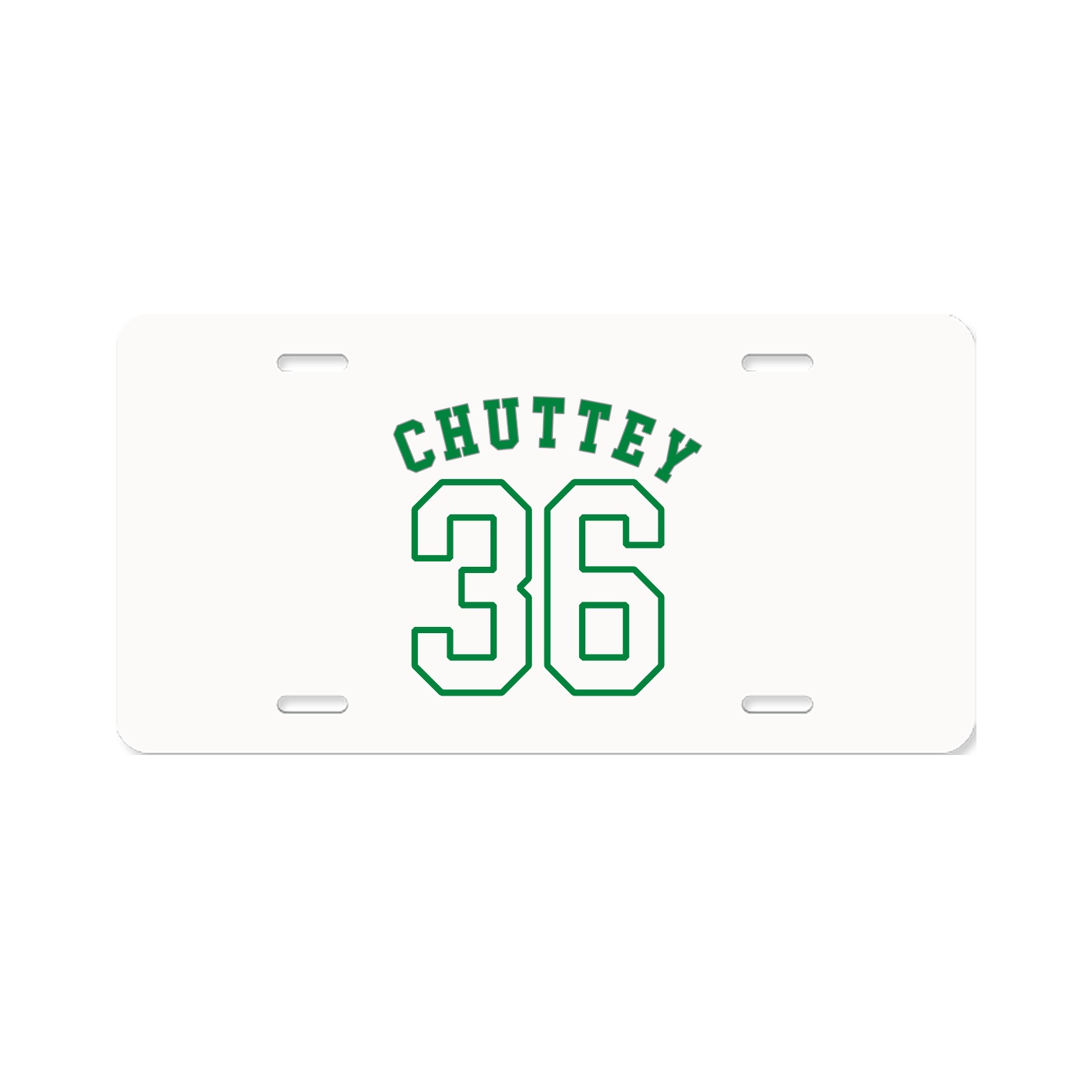 License Plate