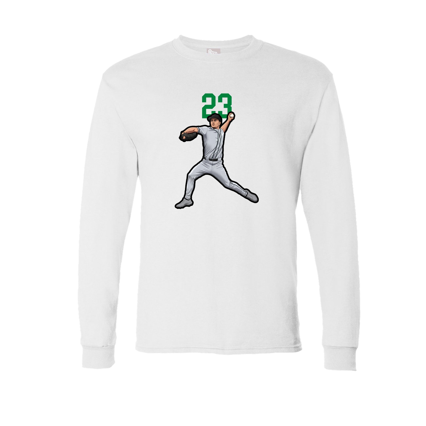 Long Sleeve Tee